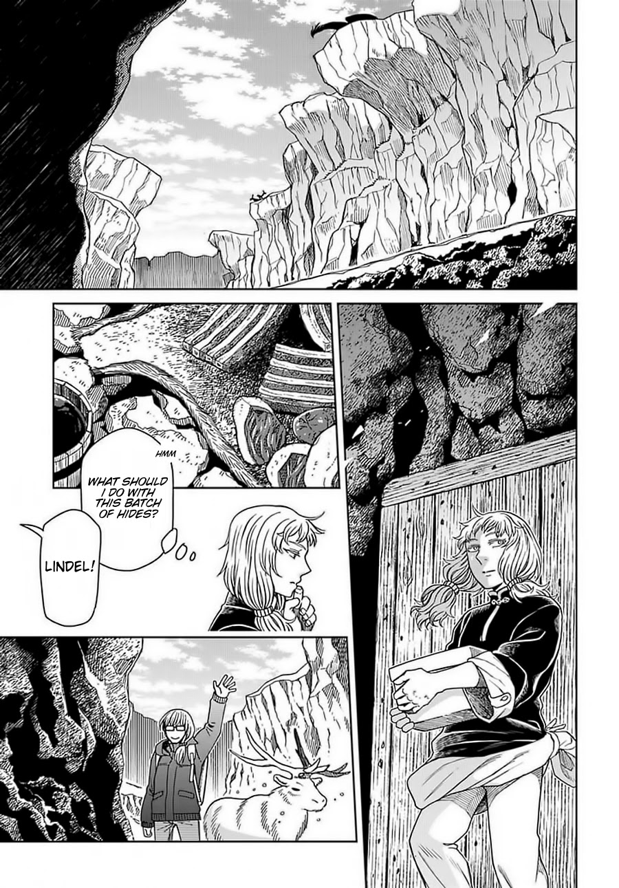 Mahou Tsukai no Yome Chapter 68 page 1 - Chapter 68: A small leak will sink a great ship. III