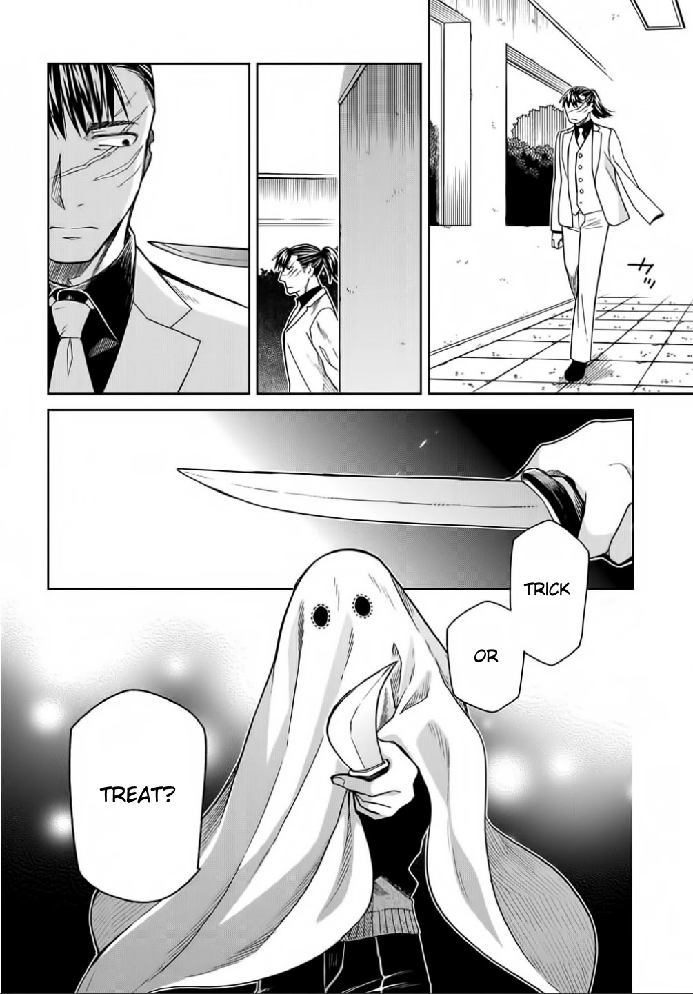Mahou Tsukai no Yome Chapter 69 page 30 - Chapter 69: A small leak will sink a great ship. IV