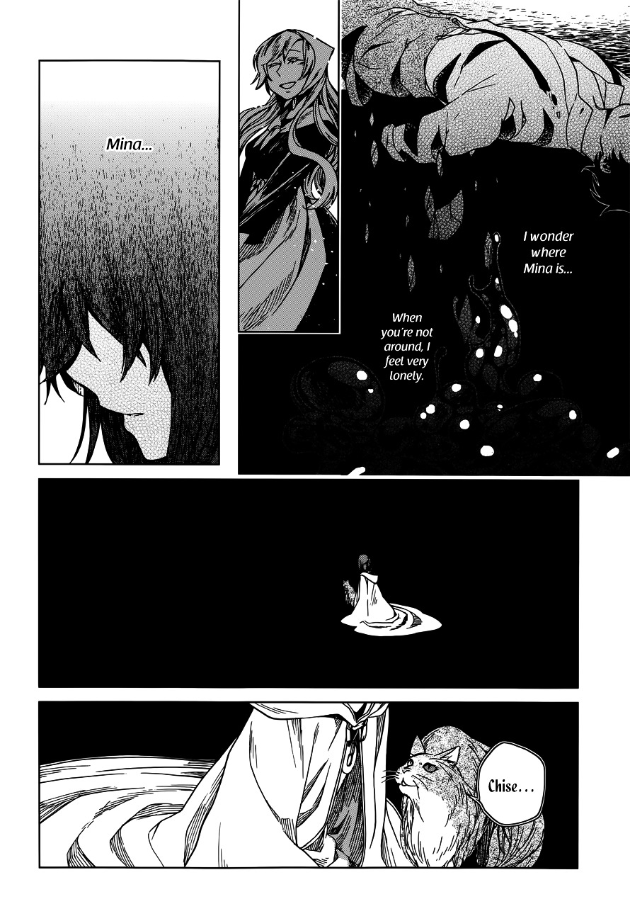 Mahou Tsukai no Yome Chapter 7 page 15 - Chapter 7 : Love Conquers All