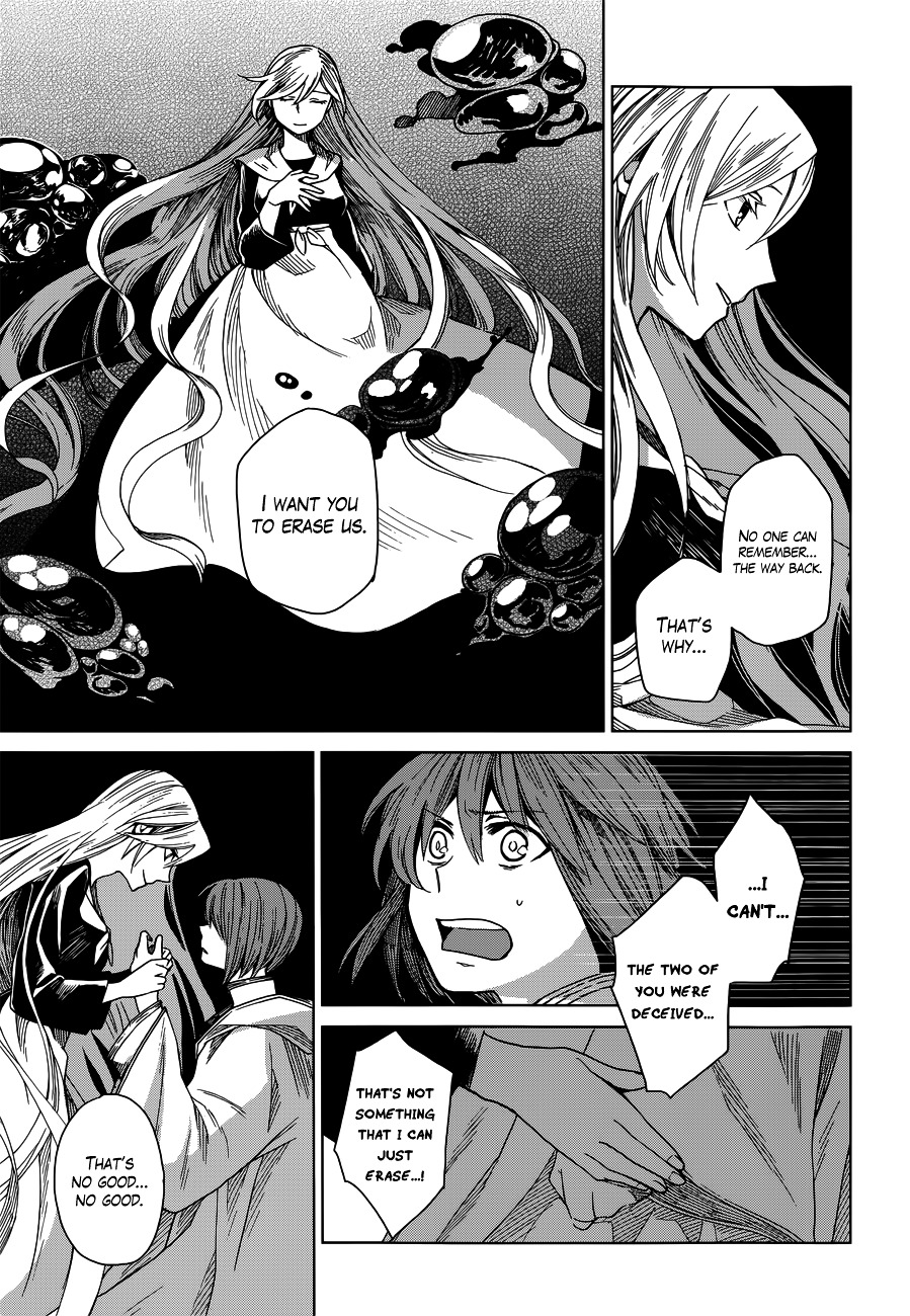 Mahou Tsukai no Yome Chapter 7 page 18 - Chapter 7 : Love Conquers All