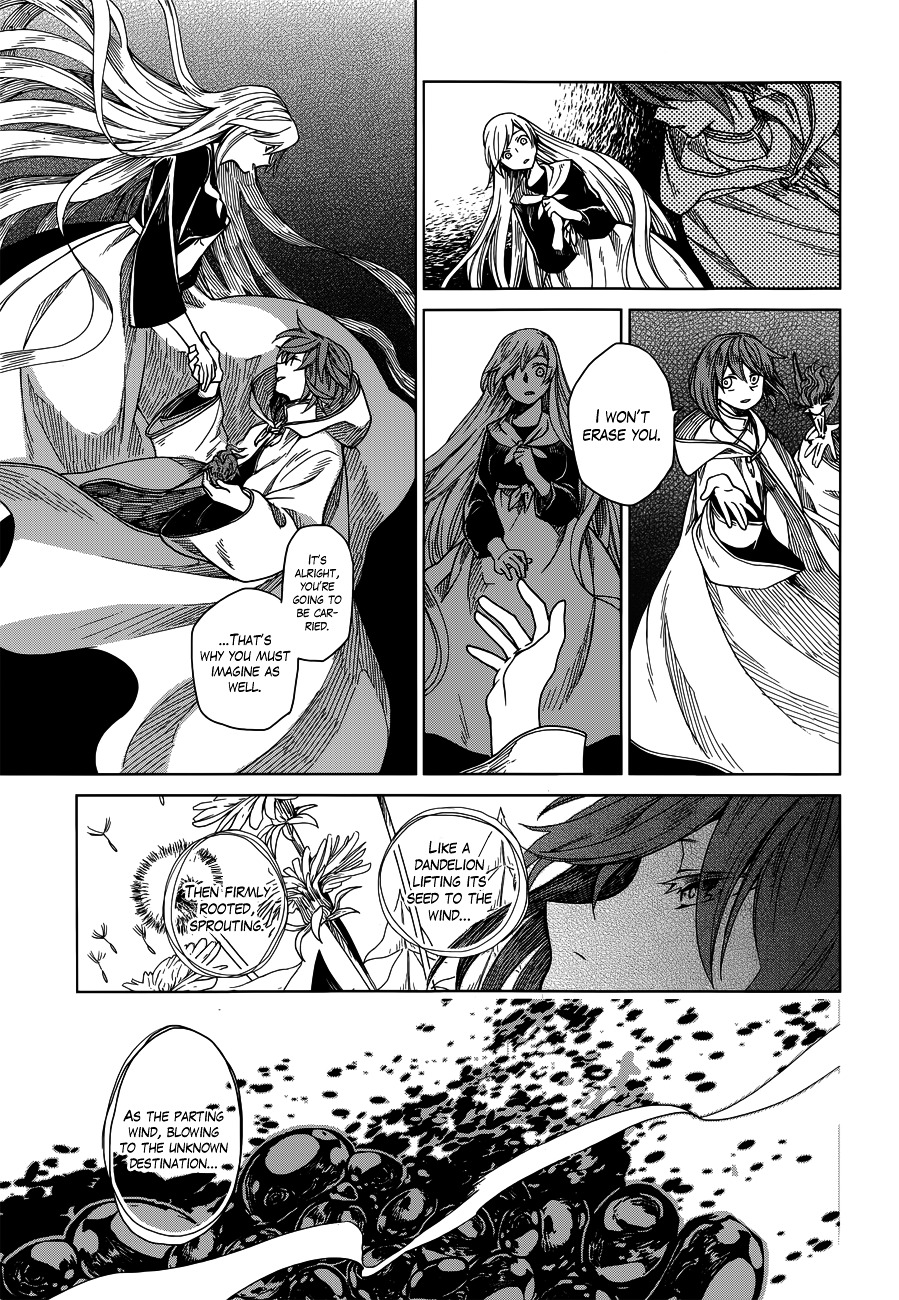 Mahou Tsukai no Yome Chapter 7 page 22 - Chapter 7 : Love Conquers All