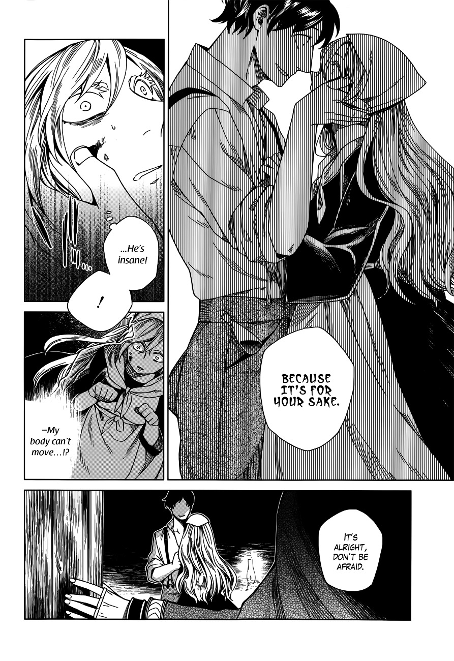 Mahou Tsukai no Yome Chapter 7 page 5 - Chapter 7 : Love Conquers All