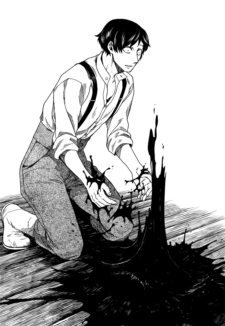 Mahou Tsukai no Yome Chapter 7 page 9 - Chapter 7 : Love Conquers All