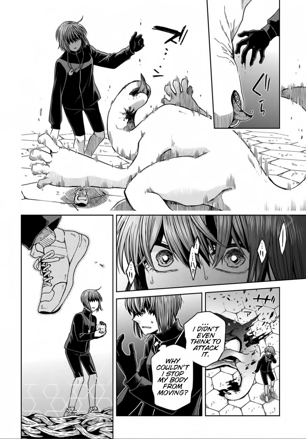 Mahou Tsukai no Yome Chapter 71 page 12 - Chapter 71: Nothing venture, nothing have. I
