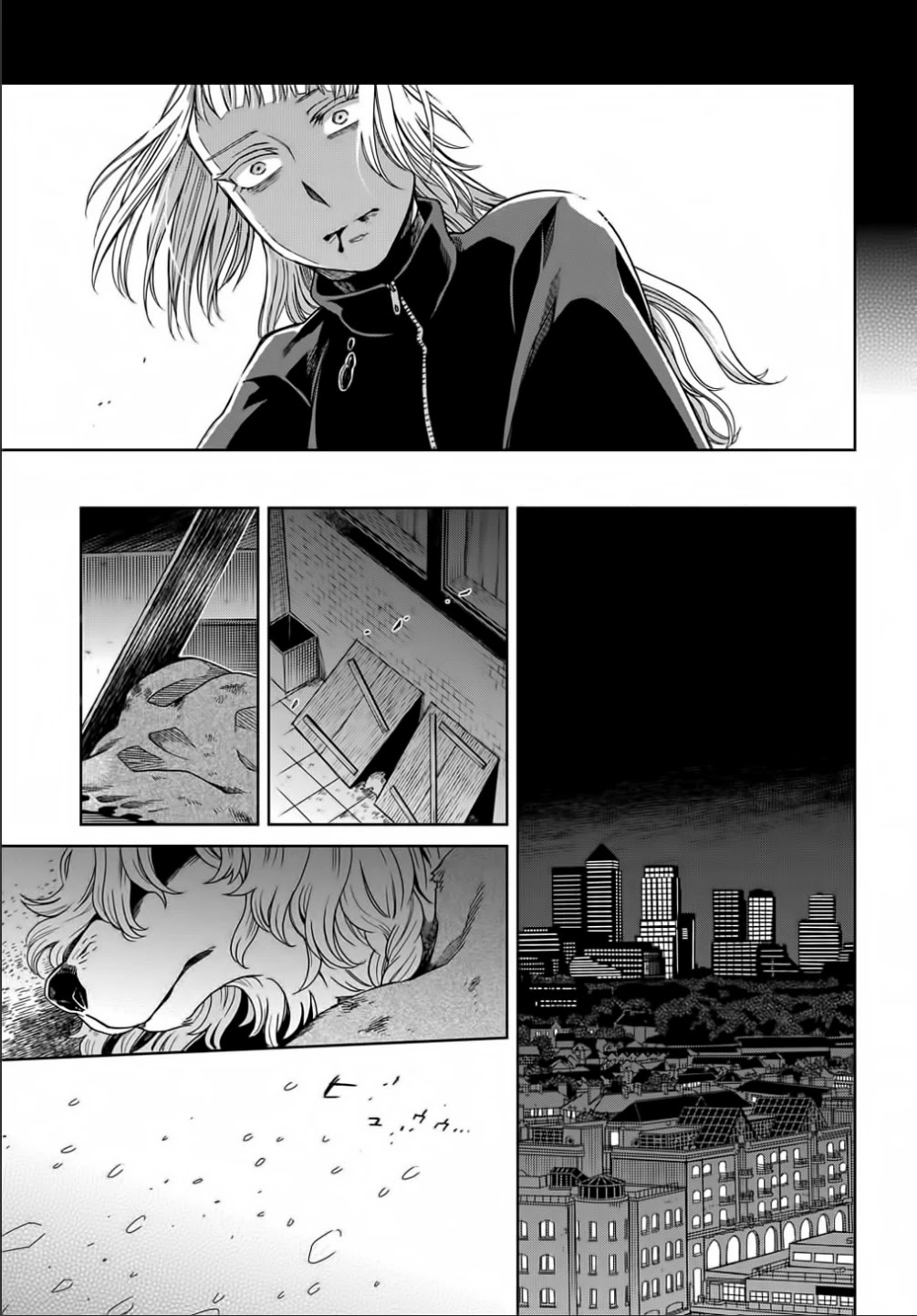Mahou Tsukai no Yome Chapter 72 page 26 - Chapter 72: Nothing venture, nothing have II