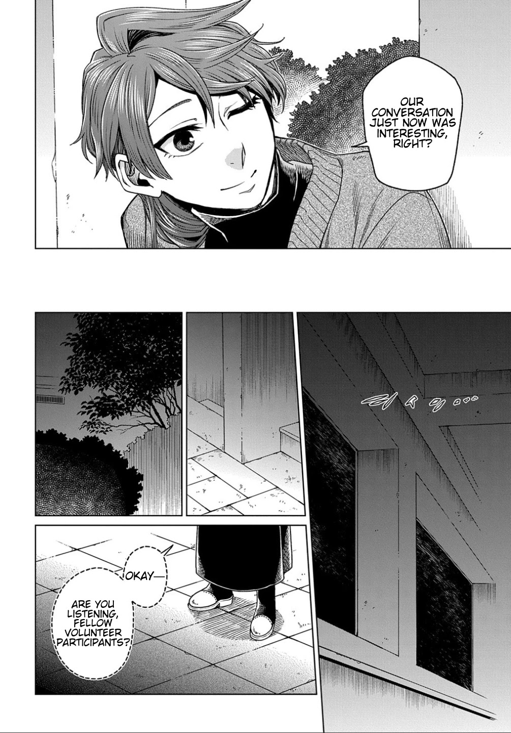 Mahou Tsukai no Yome Chapter 75 page 20 - Chapter 75: Needs must when the devil drives. I