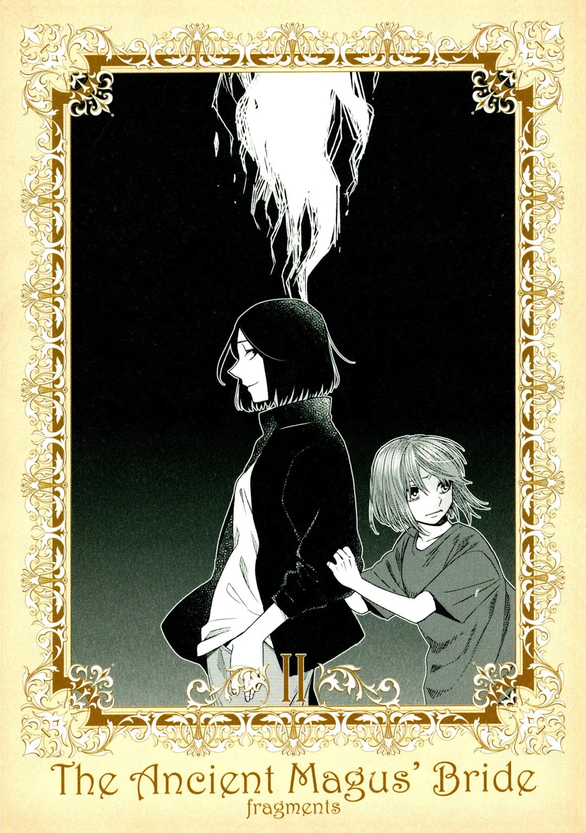 Mahou Tsukai no Yome Chapter 76.5 page 1 - Chapter 76.5
