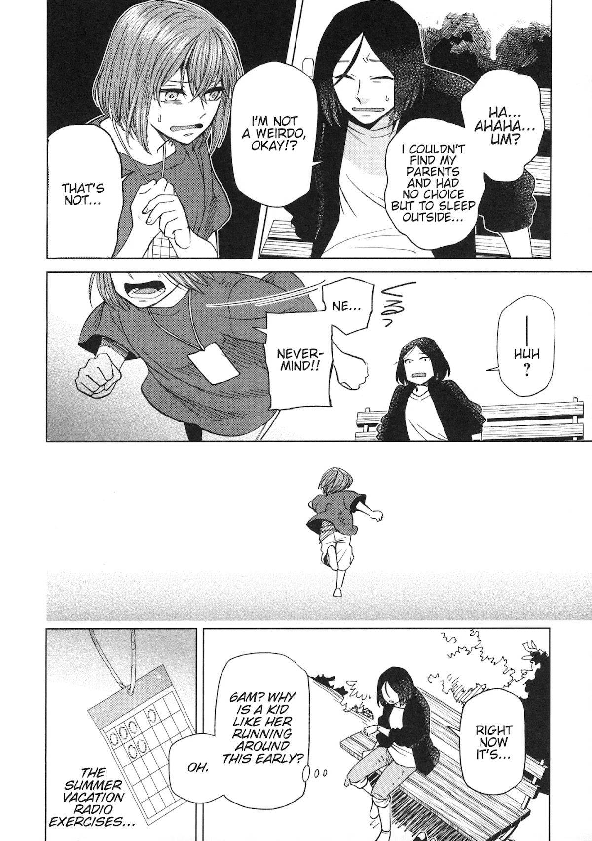 Mahou Tsukai no Yome Chapter 76.5 page 12 - Chapter 76.5