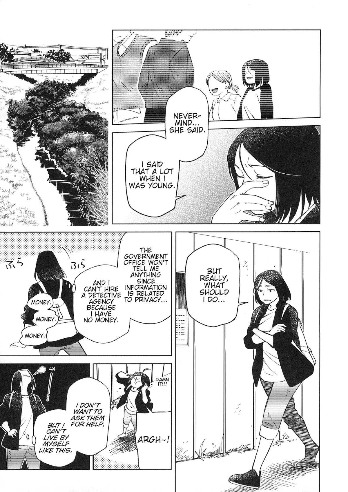 Mahou Tsukai no Yome Chapter 76.5 page 13 - Chapter 76.5