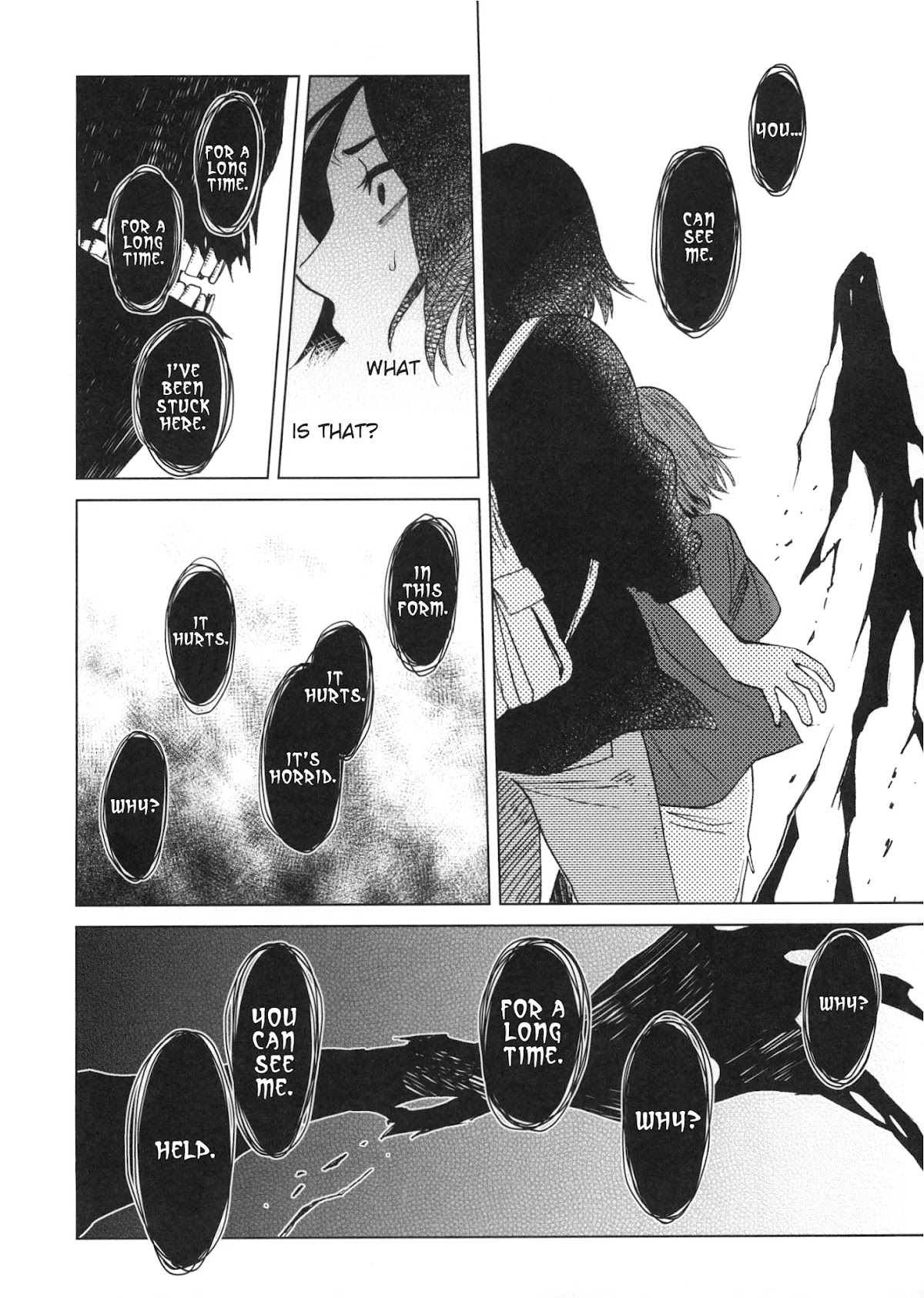 Mahou Tsukai no Yome Chapter 76.5 page 16 - Chapter 76.5