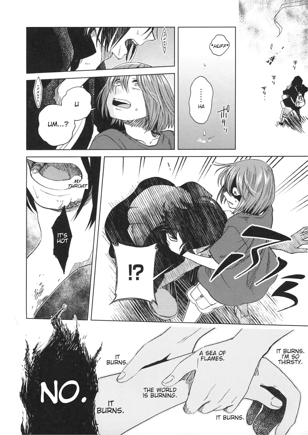 Mahou Tsukai no Yome Chapter 76.5 page 18 - Chapter 76.5