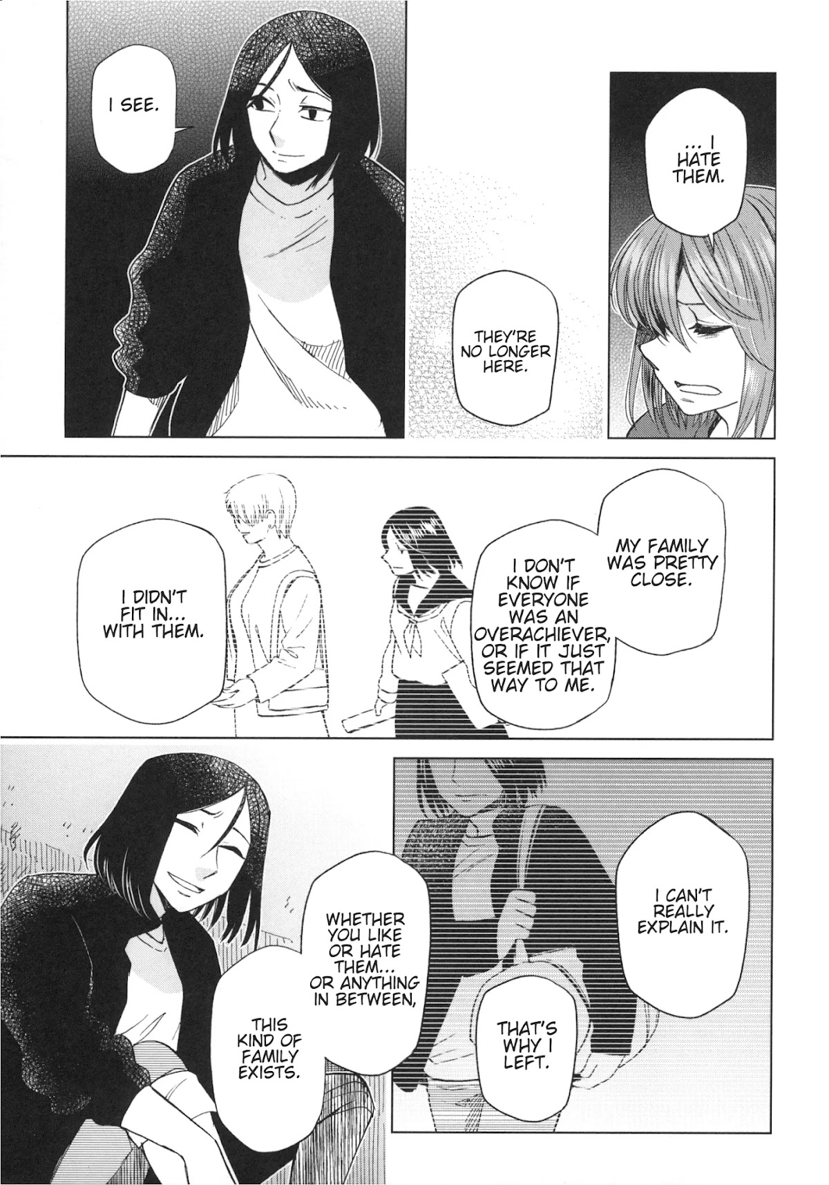 Mahou Tsukai no Yome Chapter 76.5 page 23 - Chapter 76.5