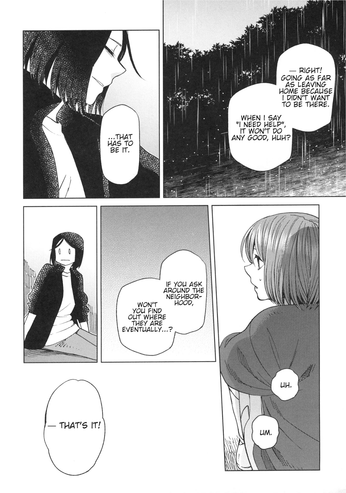 Mahou Tsukai no Yome Chapter 76.5 page 24 - Chapter 76.5