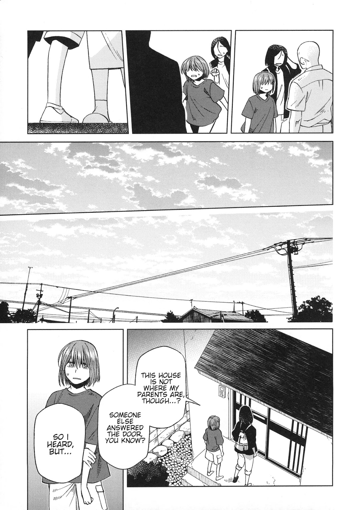 Mahou Tsukai no Yome Chapter 76.5 page 25 - Chapter 76.5