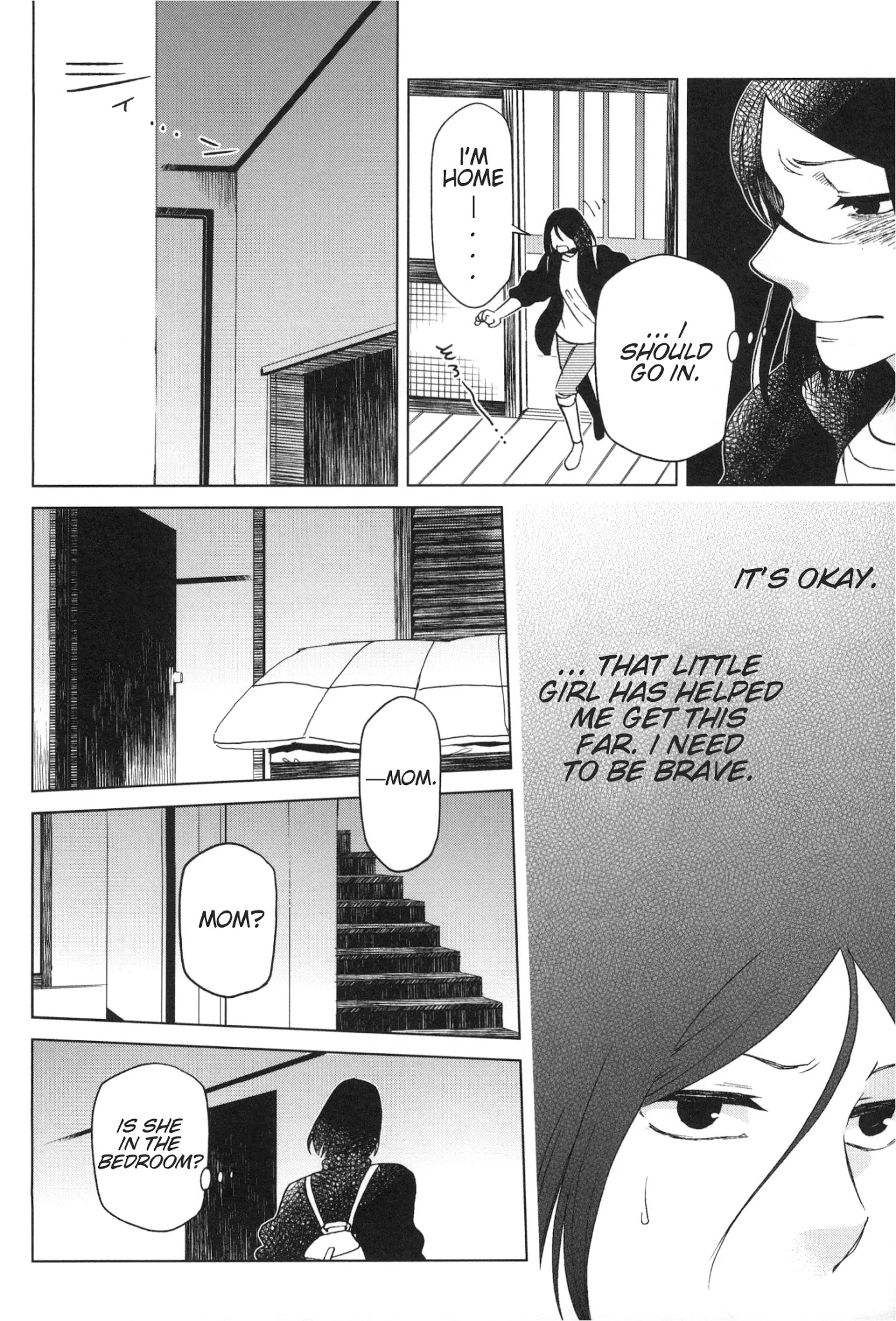 Mahou Tsukai no Yome Chapter 76.5 page 28 - Chapter 76.5