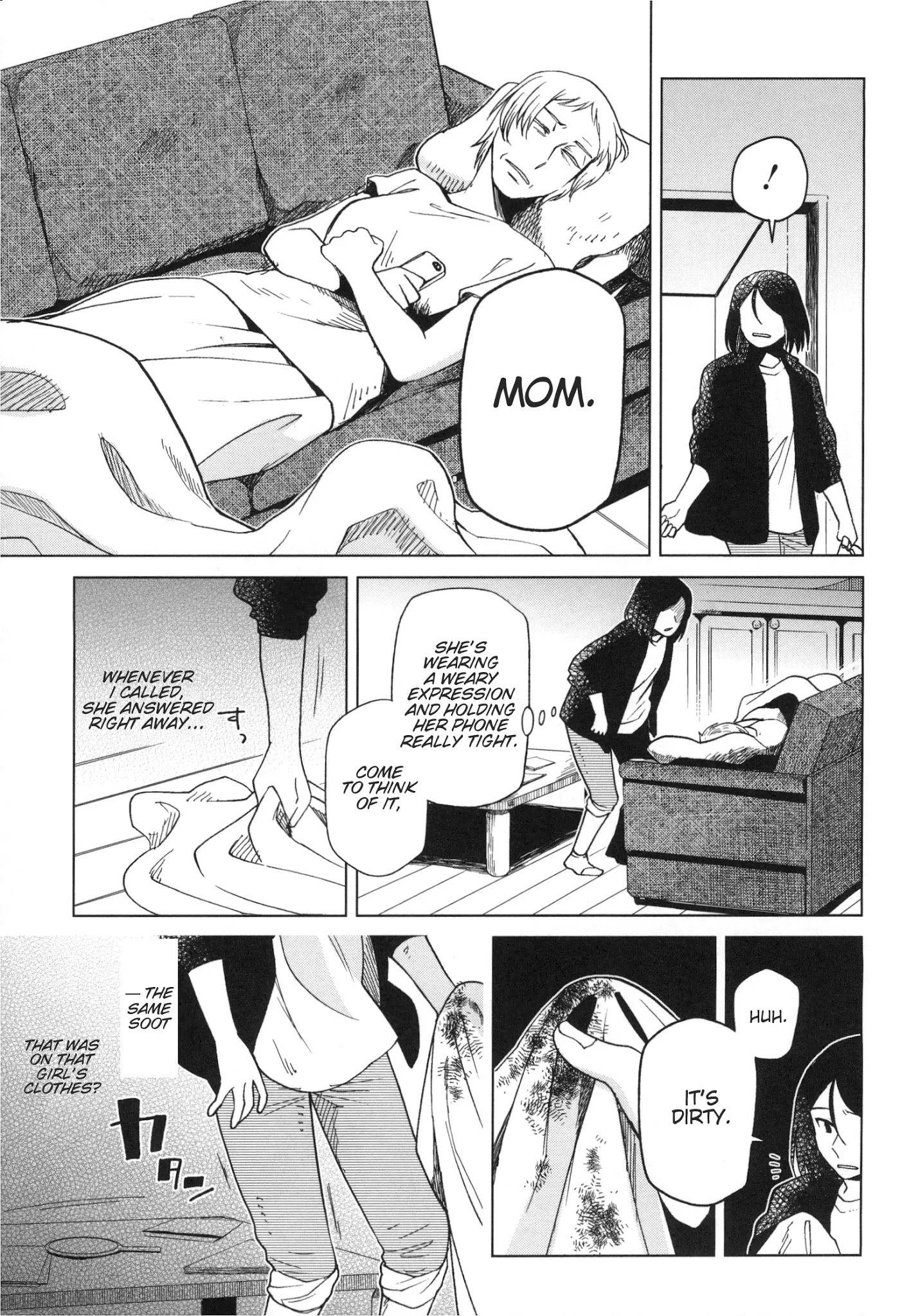 Mahou Tsukai no Yome Chapter 76.5 page 29 - Chapter 76.5
