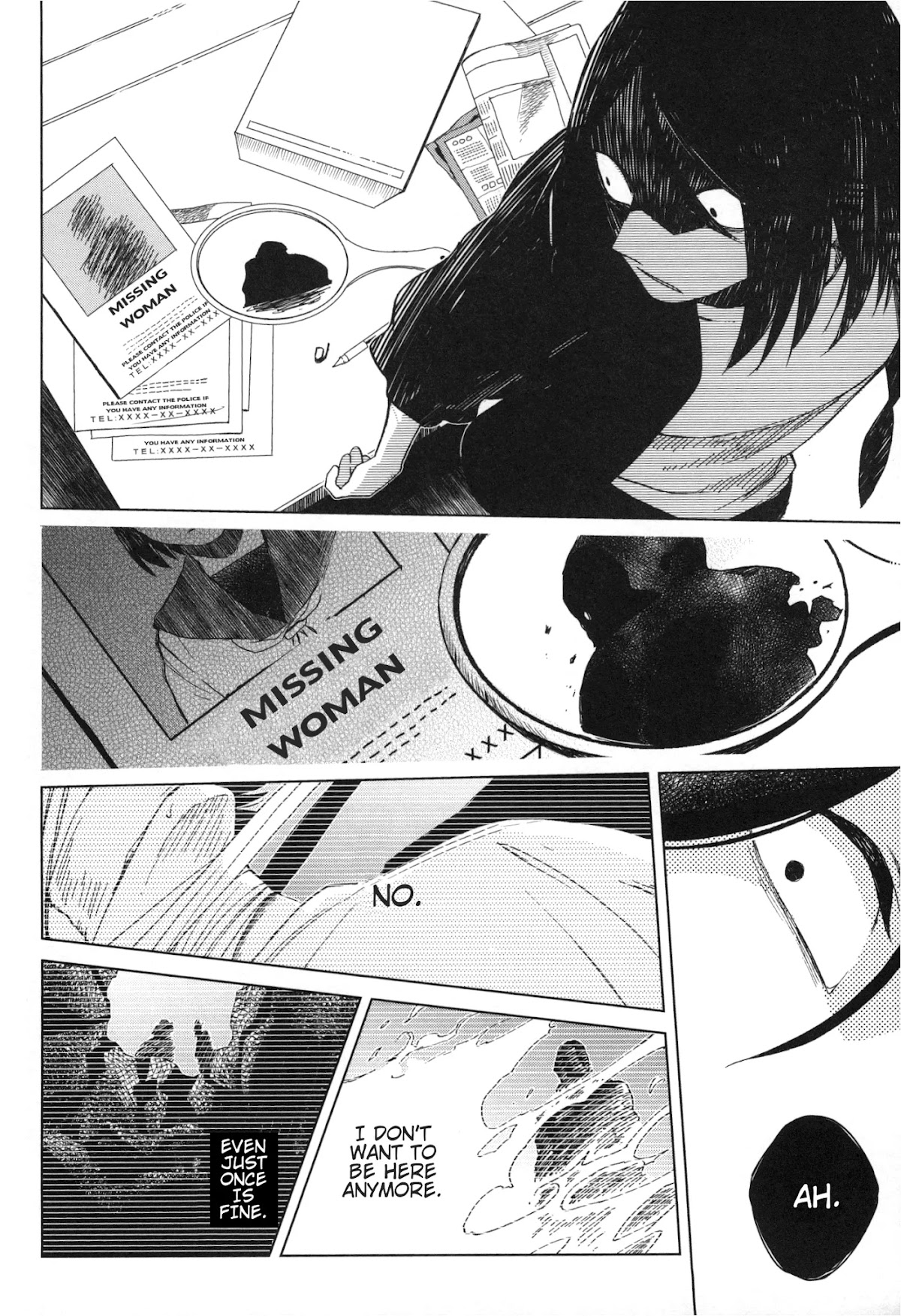 Mahou Tsukai no Yome Chapter 76.5 page 30 - Chapter 76.5