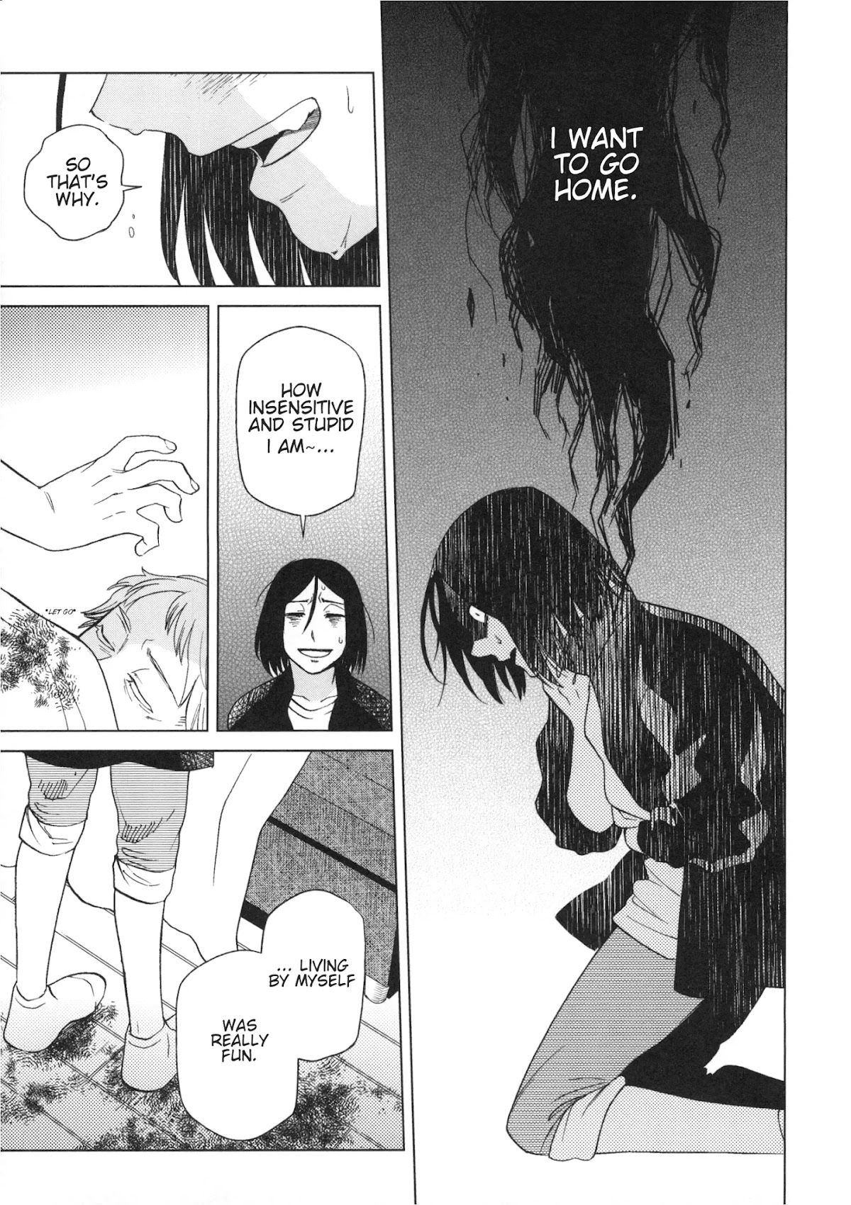 Mahou Tsukai no Yome Chapter 76.5 page 31 - Chapter 76.5