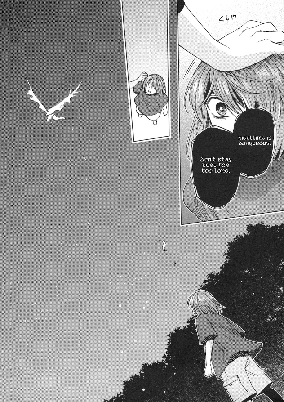 Mahou Tsukai no Yome Chapter 76.5 page 36 - Chapter 76.5