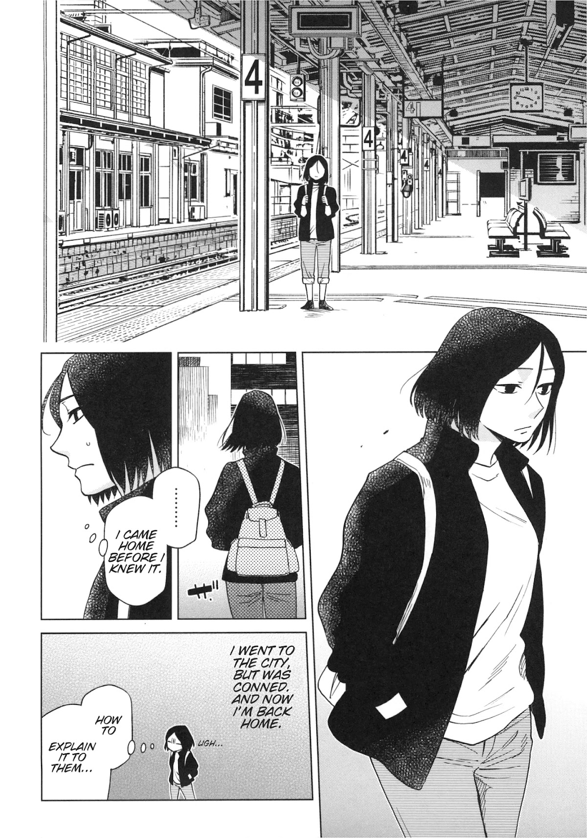Mahou Tsukai no Yome Chapter 76.5 page 6 - Chapter 76.5