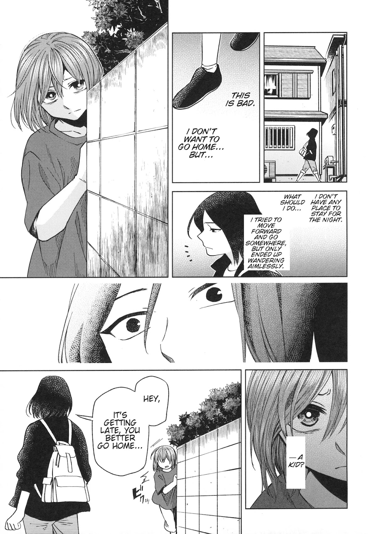 Mahou Tsukai no Yome Chapter 76.5 page 7 - Chapter 76.5