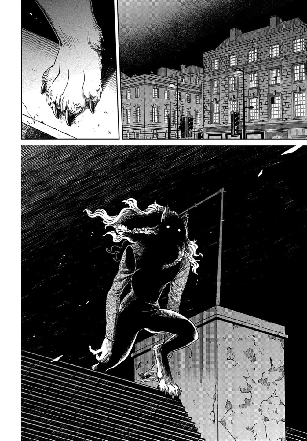 Mahou Tsukai no Yome Chapter 76 page 37 - Chapter 76