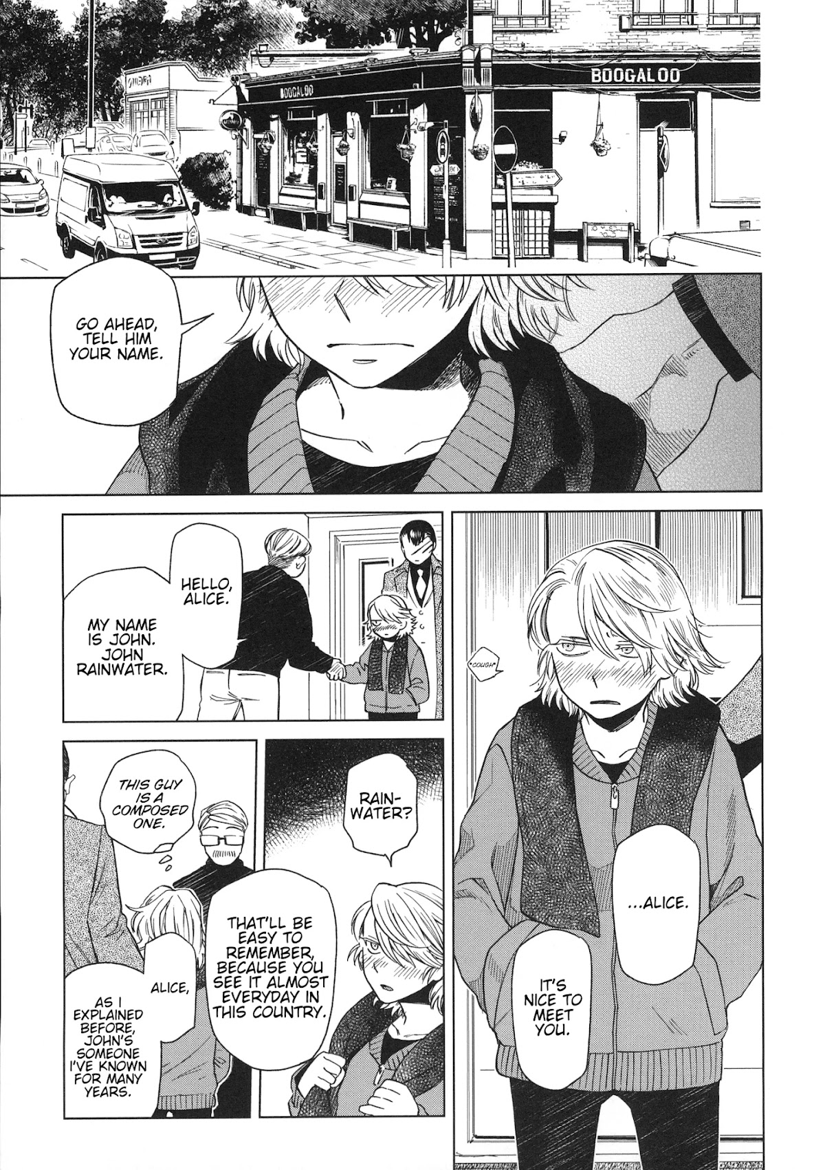 Mahou Tsukai no Yome Chapter 77.5 page 11 - Chapter 77.5