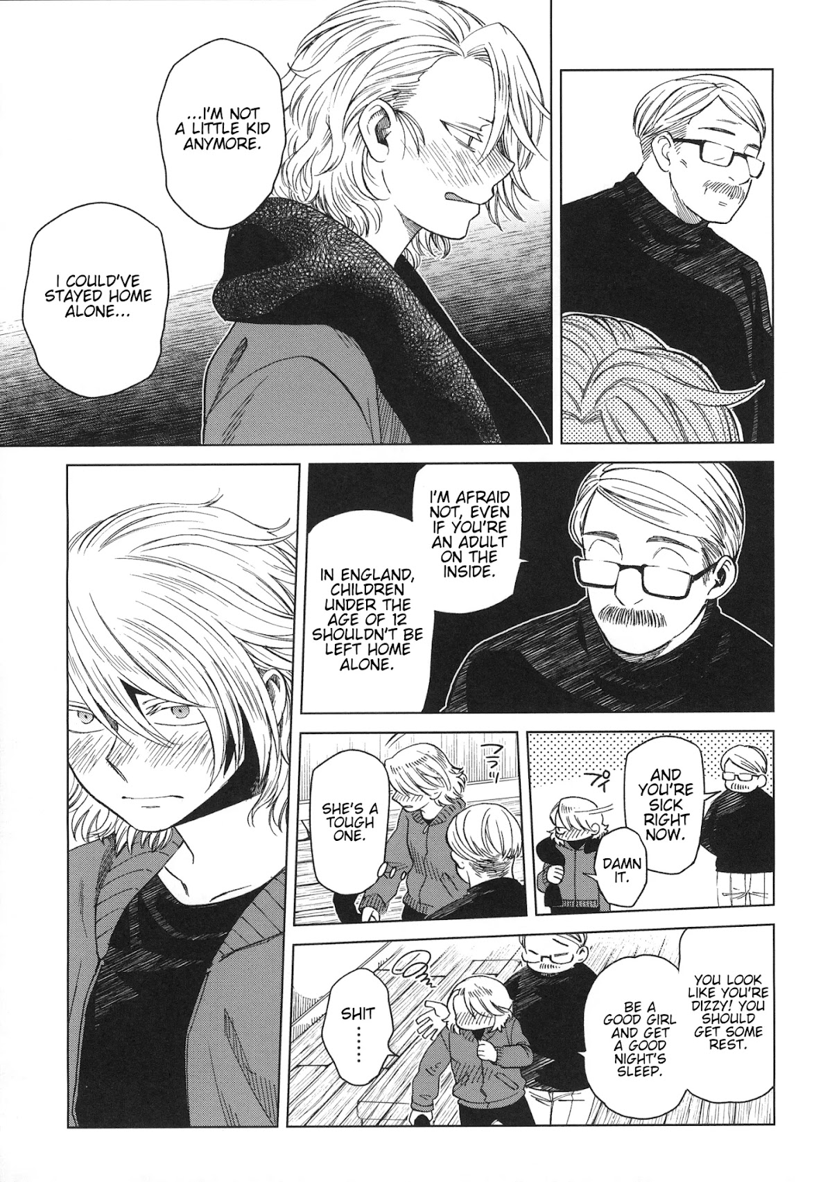 Mahou Tsukai no Yome Chapter 77.5 page 13 - Chapter 77.5