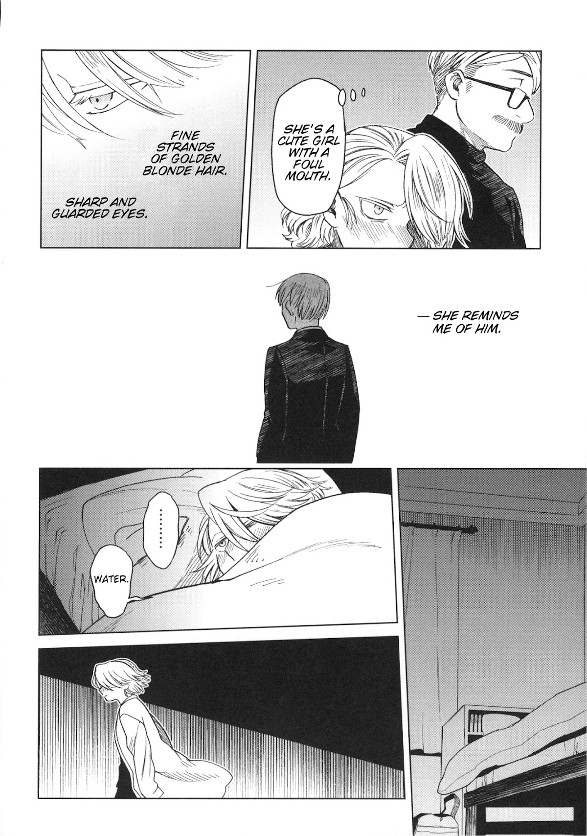 Mahou Tsukai no Yome Chapter 77.5 page 14 - Chapter 77.5