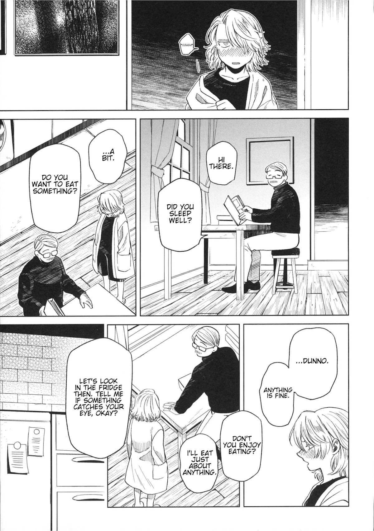 Mahou Tsukai no Yome Chapter 77.5 page 15 - Chapter 77.5