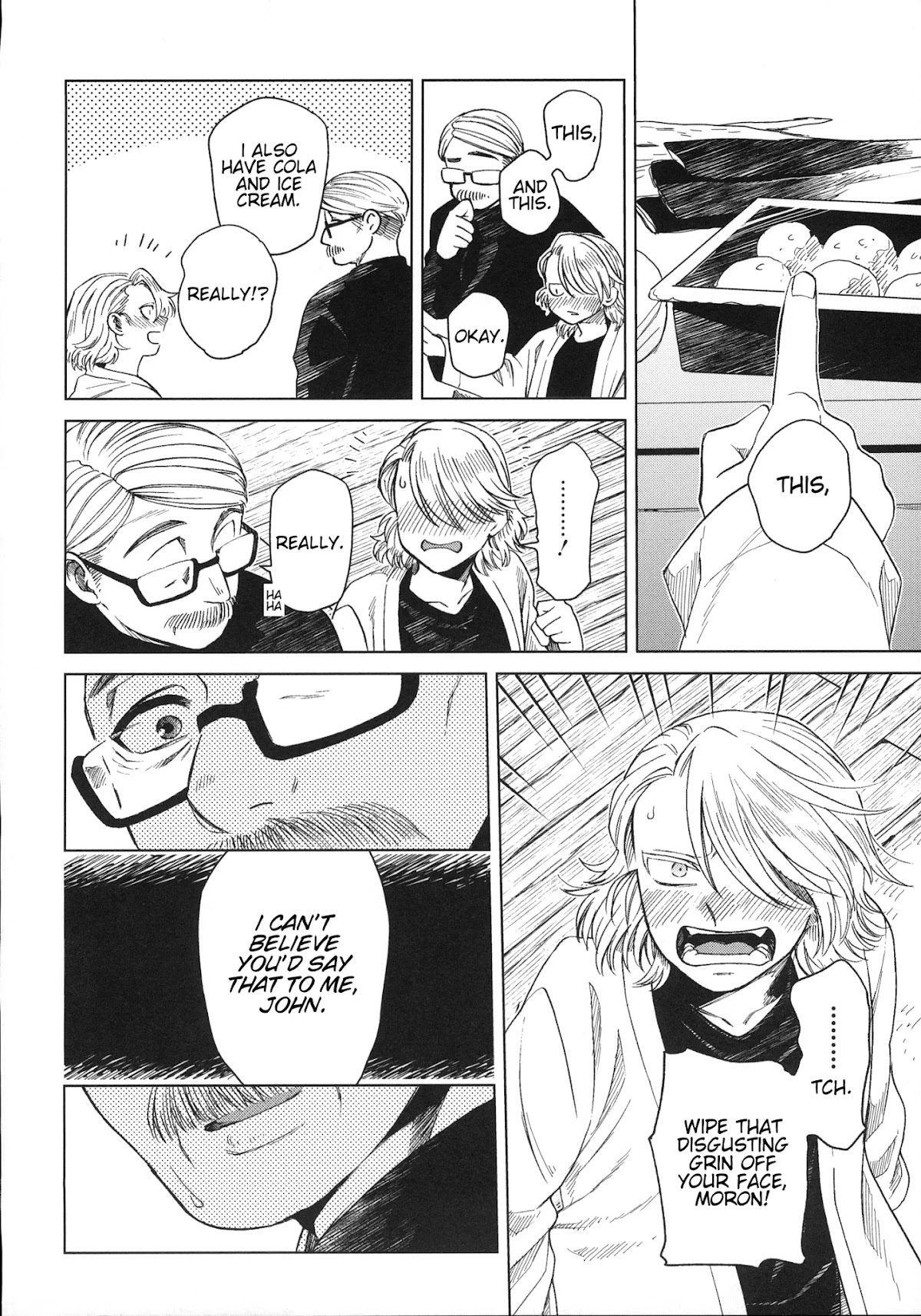 Mahou Tsukai no Yome Chapter 77.5 page 16 - Chapter 77.5