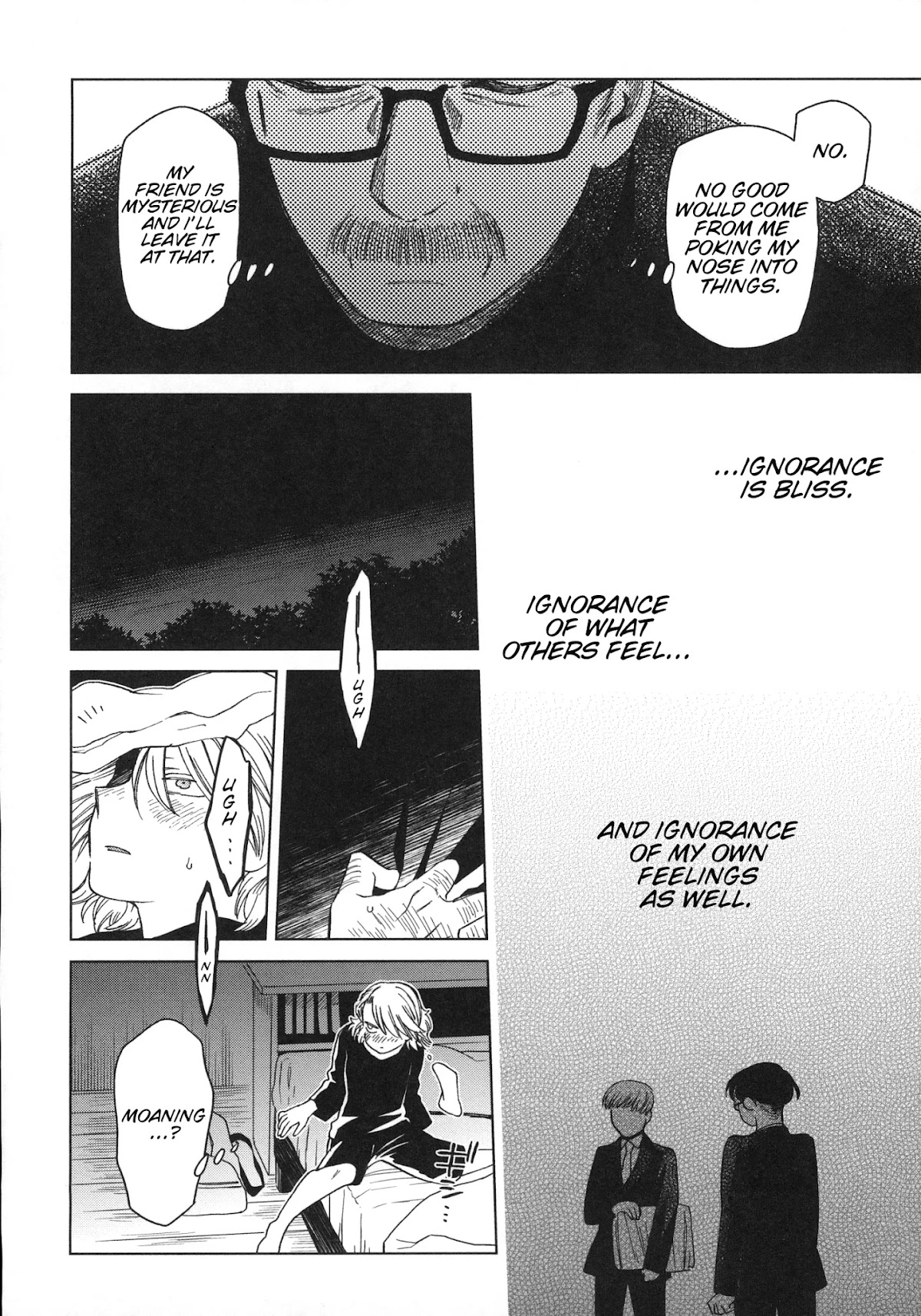 Mahou Tsukai no Yome Chapter 77.5 page 20 - Chapter 77.5