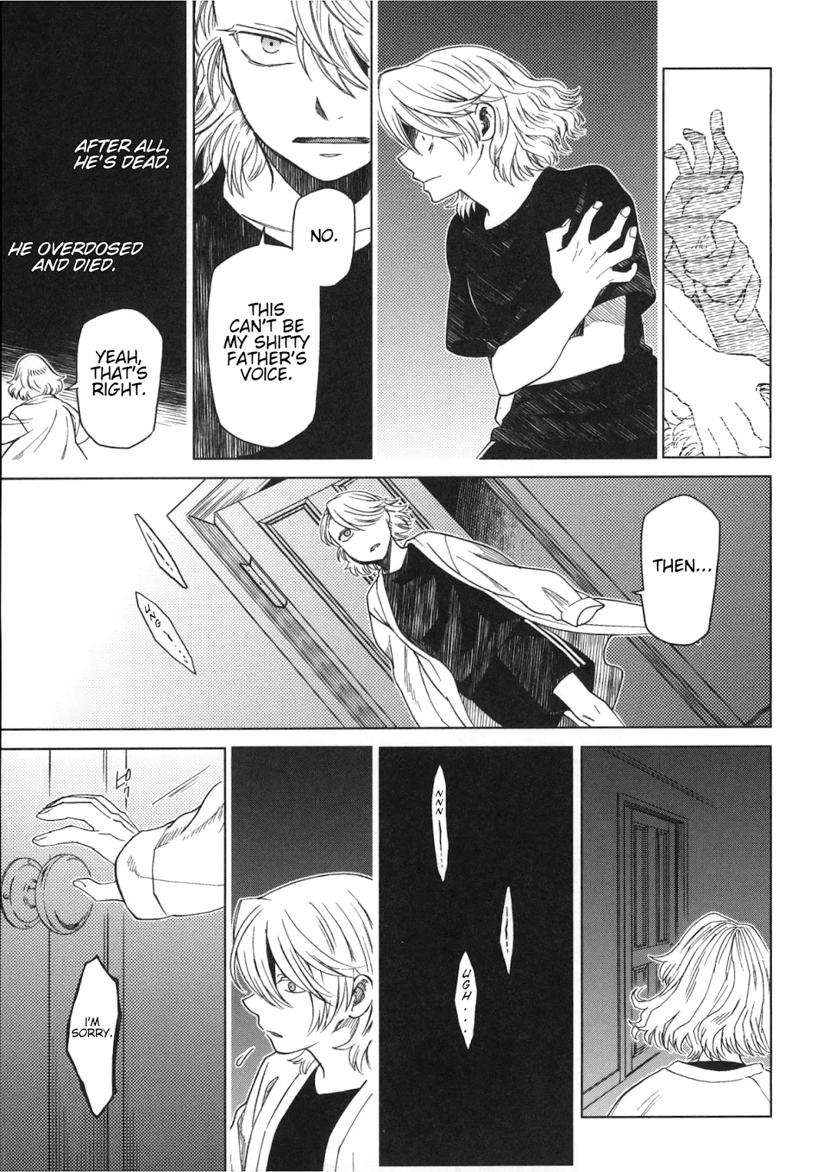 Mahou Tsukai no Yome Chapter 77.5 page 21 - Chapter 77.5