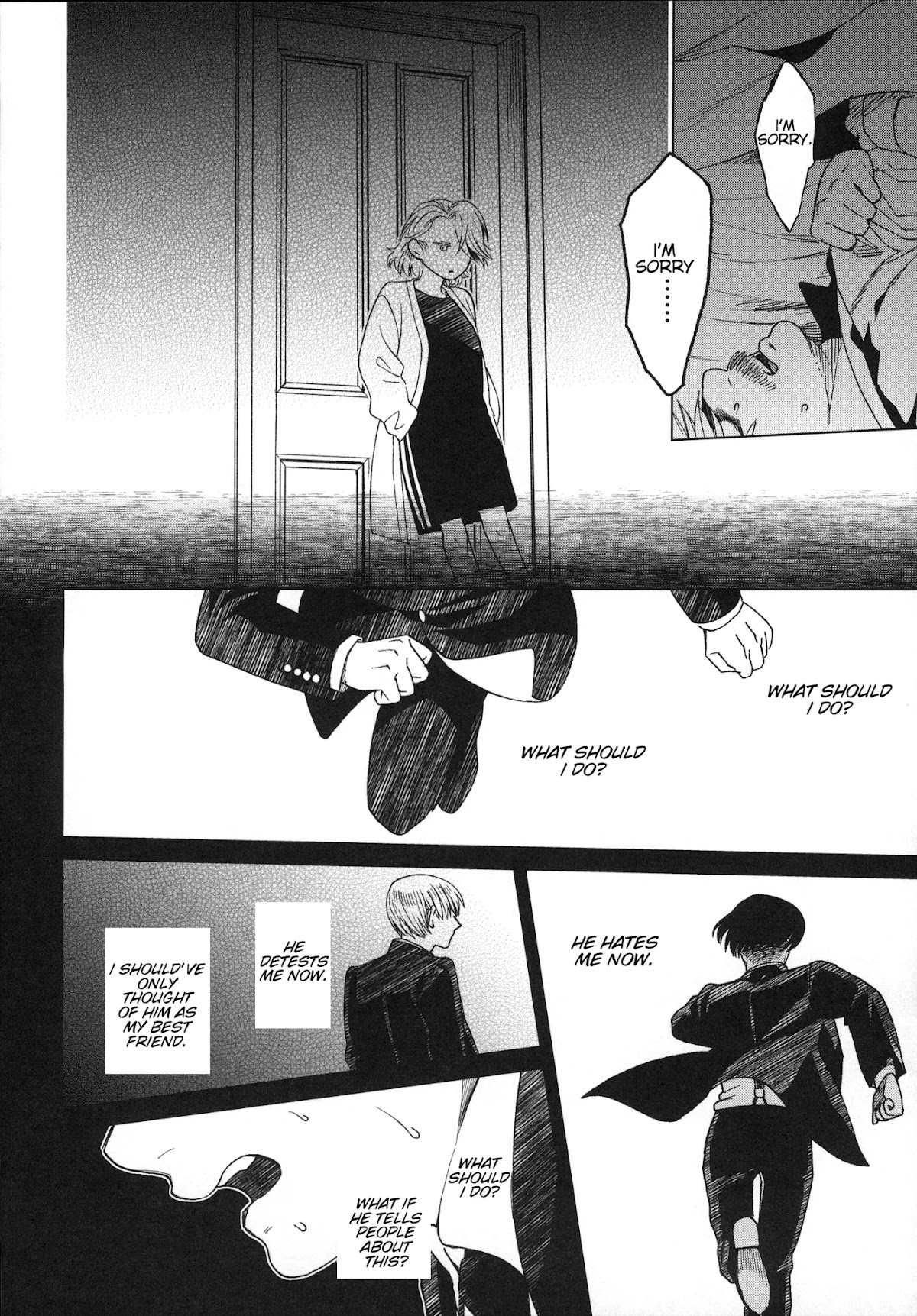 Mahou Tsukai no Yome Chapter 77.5 page 22 - Chapter 77.5