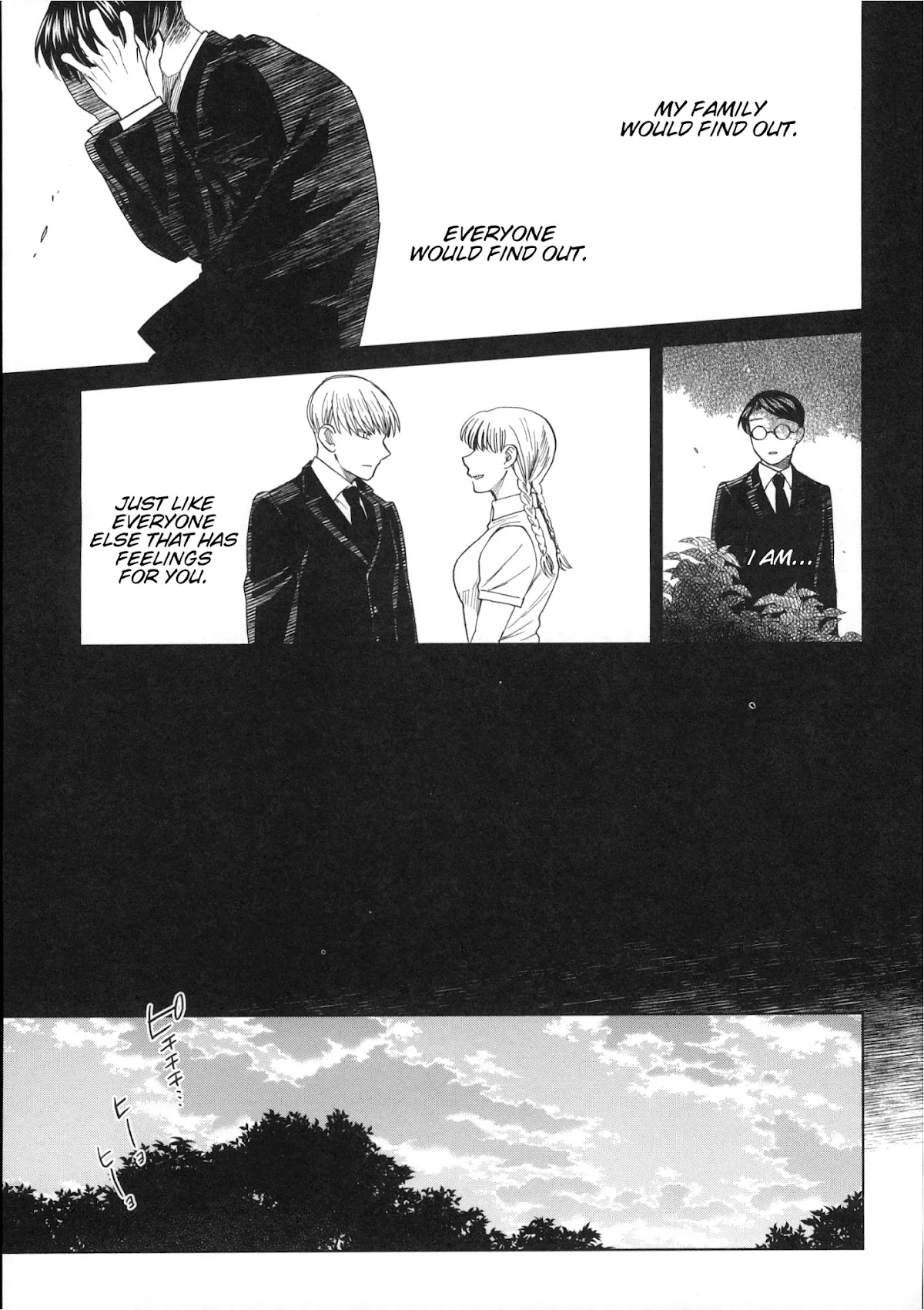 Mahou Tsukai no Yome Chapter 77.5 page 23 - Chapter 77.5