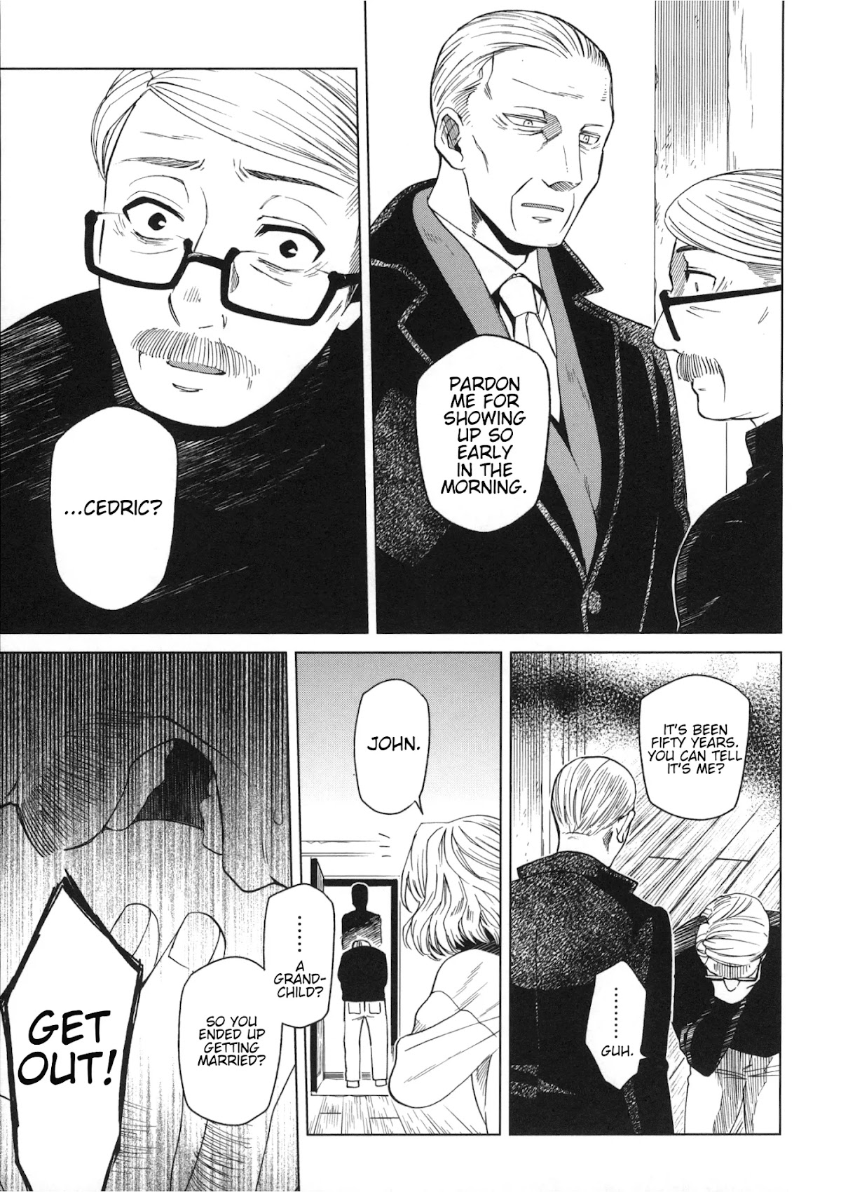 Mahou Tsukai no Yome Chapter 77.5 page 25 - Chapter 77.5