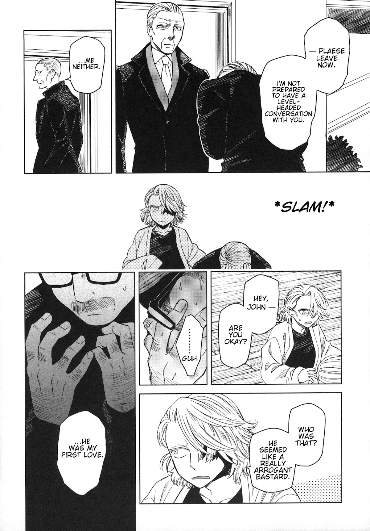 Mahou Tsukai no Yome Chapter 77.5 page 26 - Chapter 77.5