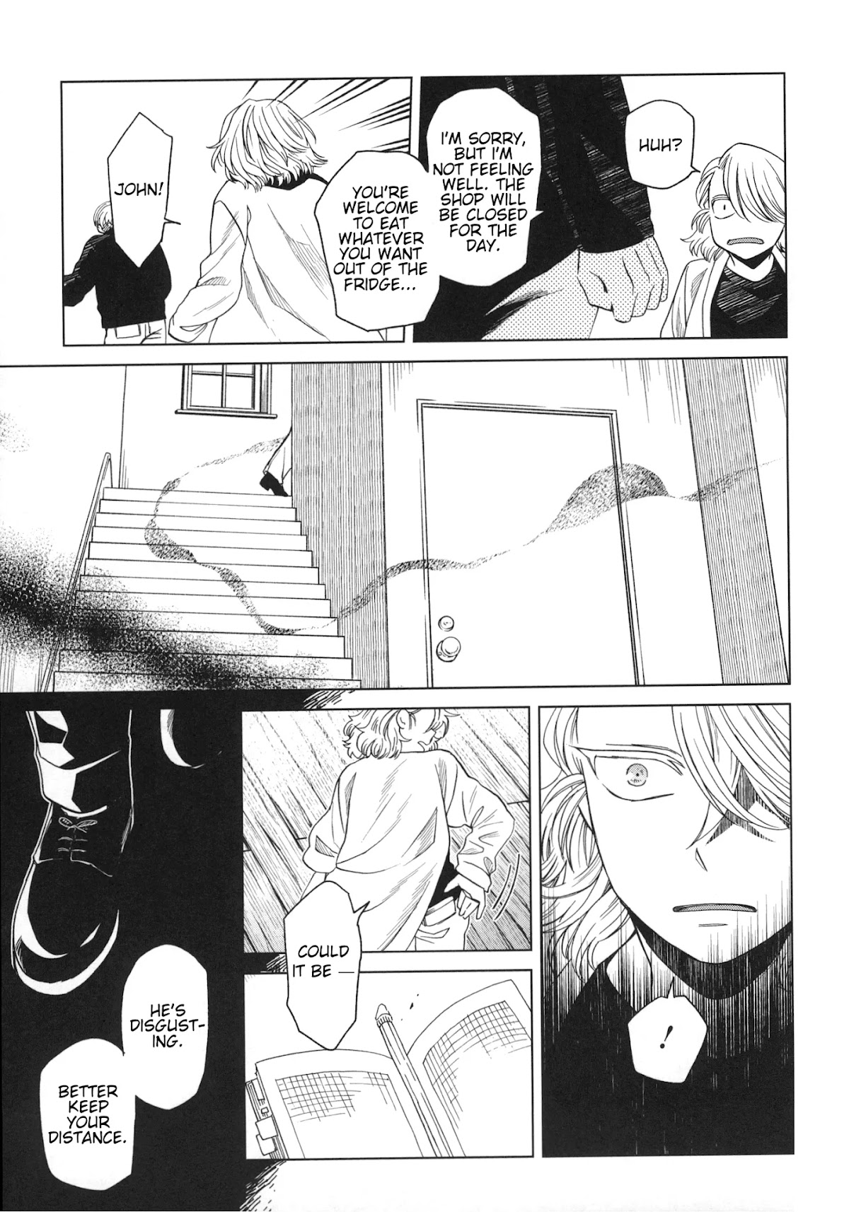 Mahou Tsukai no Yome Chapter 77.5 page 27 - Chapter 77.5