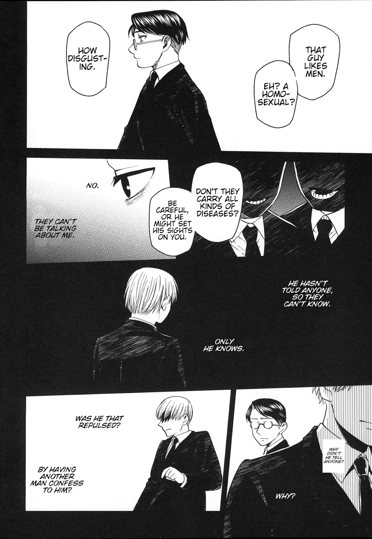 Mahou Tsukai no Yome Chapter 77.5 page 28 - Chapter 77.5