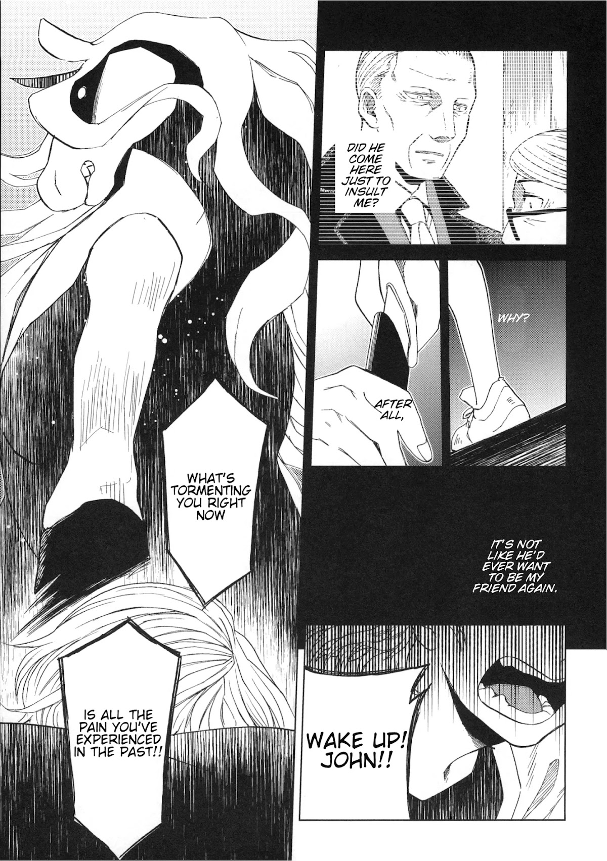 Mahou Tsukai no Yome Chapter 77.5 page 29 - Chapter 77.5