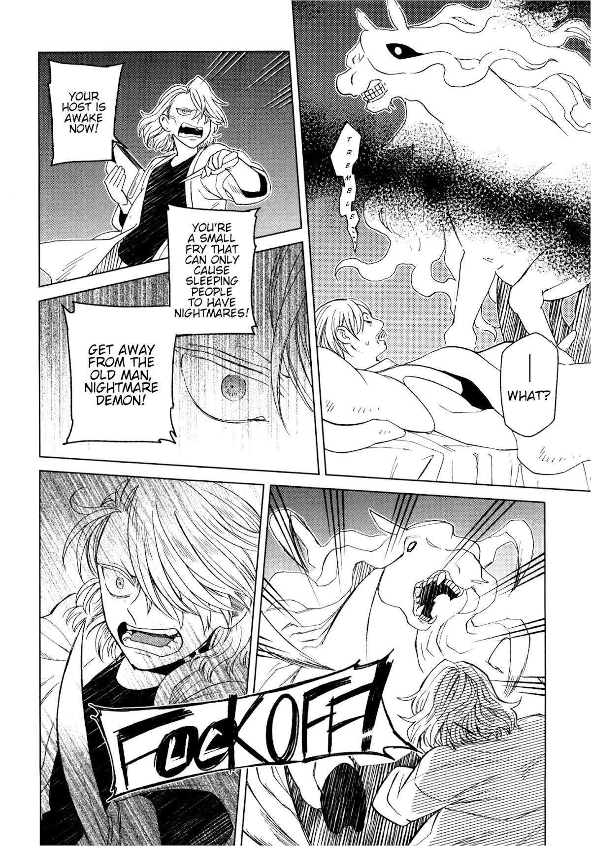 Mahou Tsukai no Yome Chapter 77.5 page 30 - Chapter 77.5
