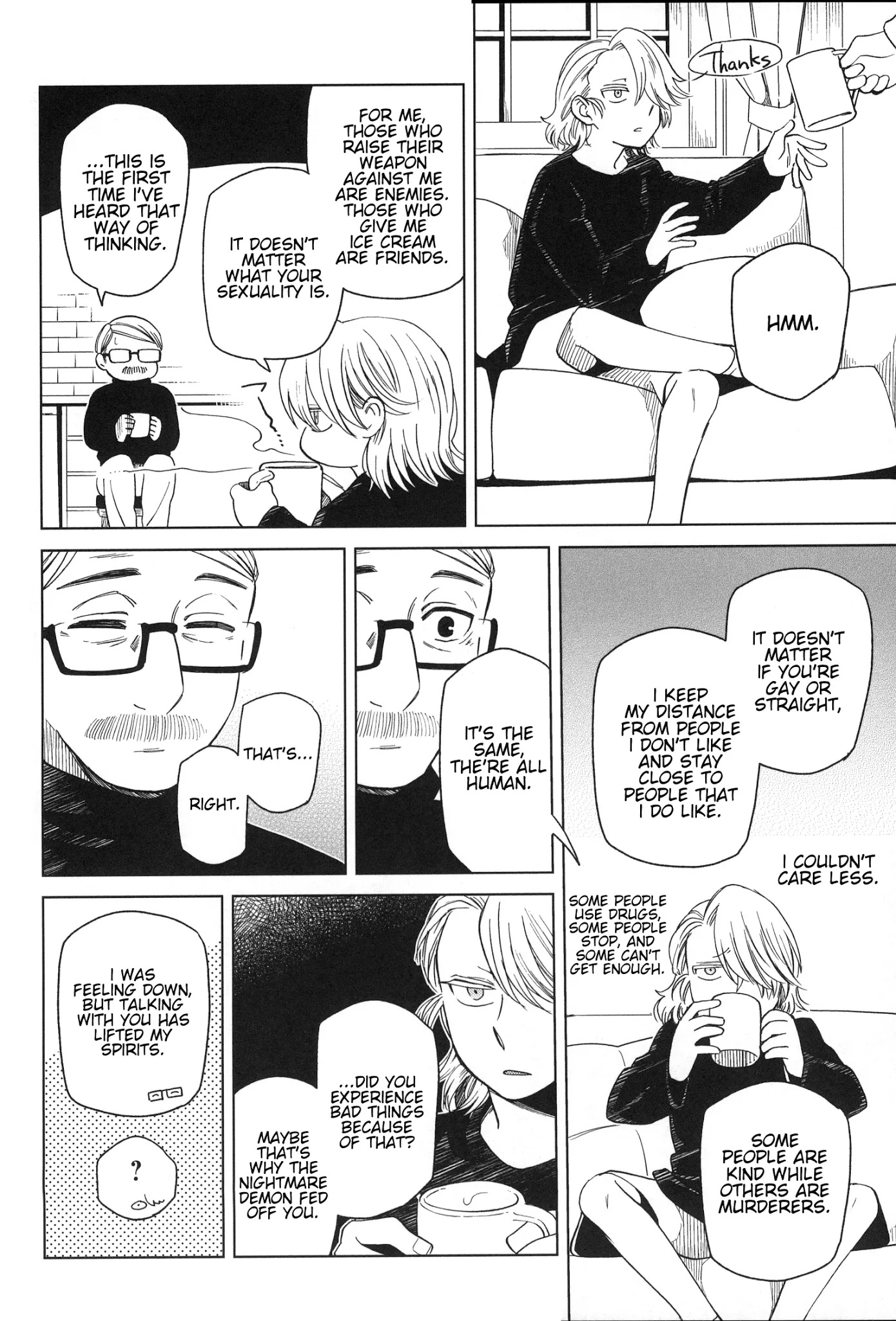 Mahou Tsukai no Yome Chapter 77.5 page 34 - Chapter 77.5