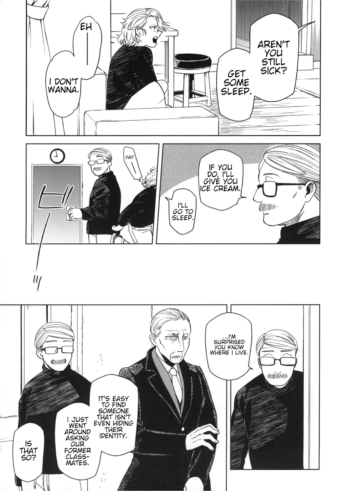 Mahou Tsukai no Yome Chapter 77.5 page 35 - Chapter 77.5