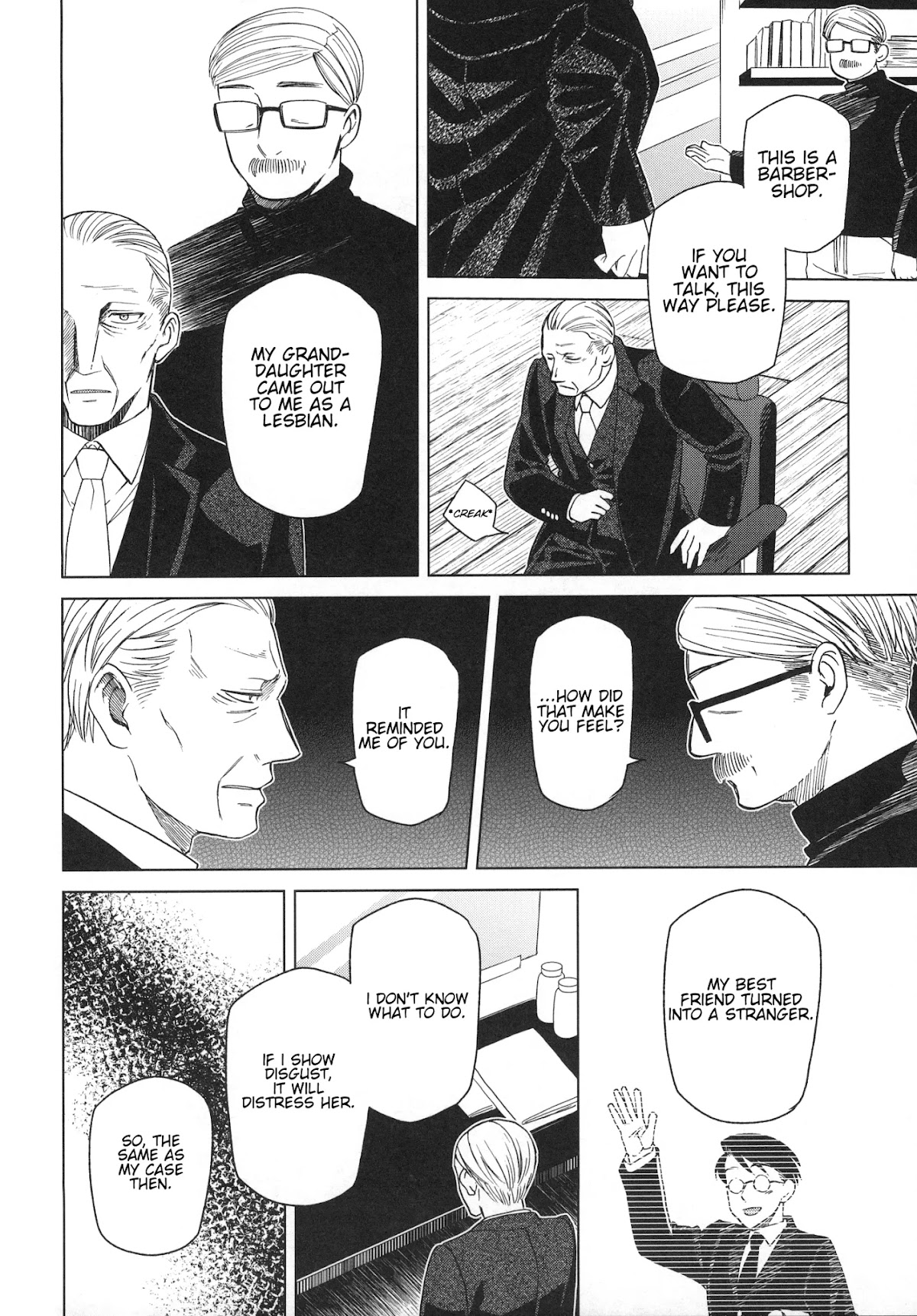 Mahou Tsukai no Yome Chapter 77.5 page 36 - Chapter 77.5