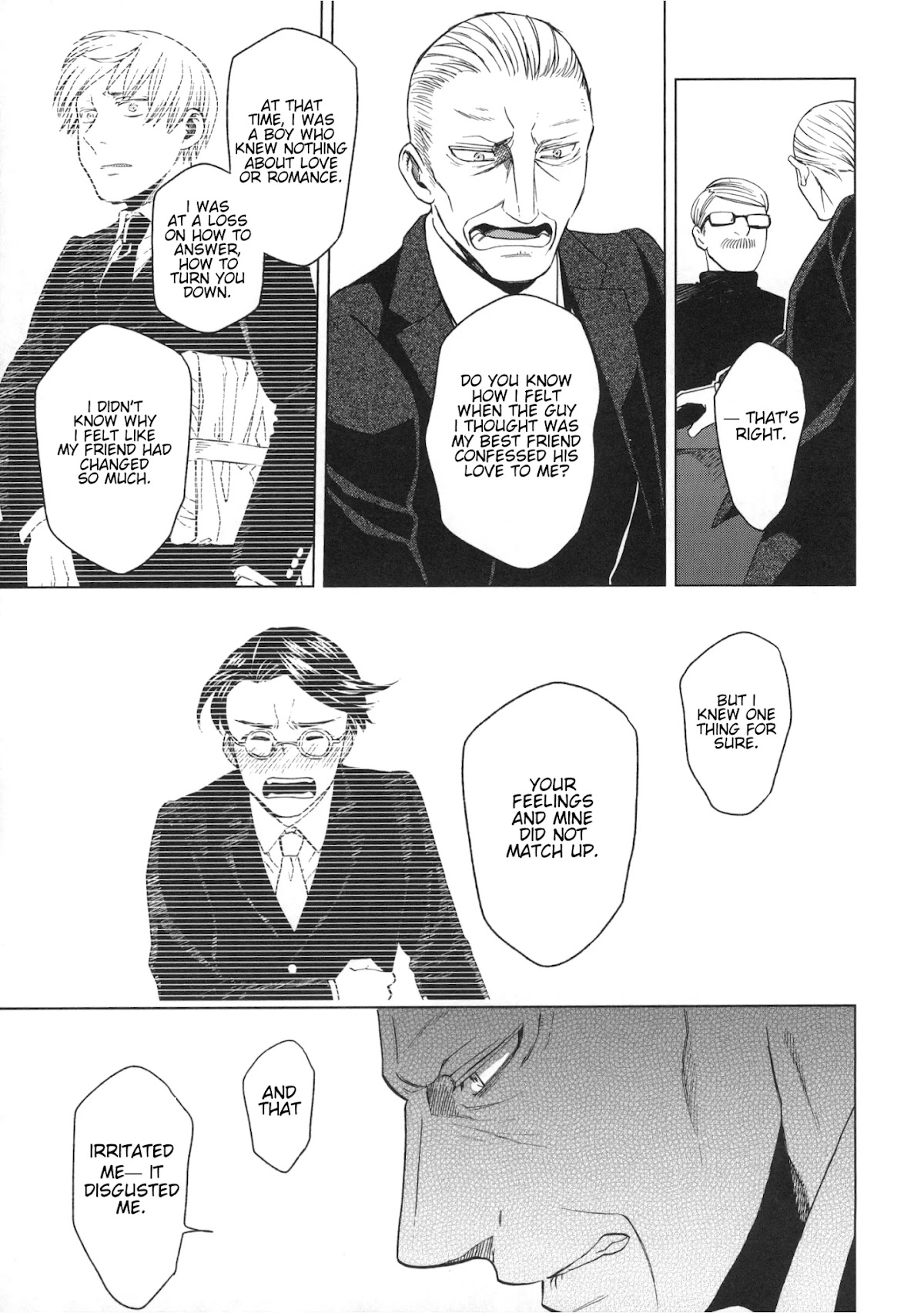 Mahou Tsukai no Yome Chapter 77.5 page 37 - Chapter 77.5