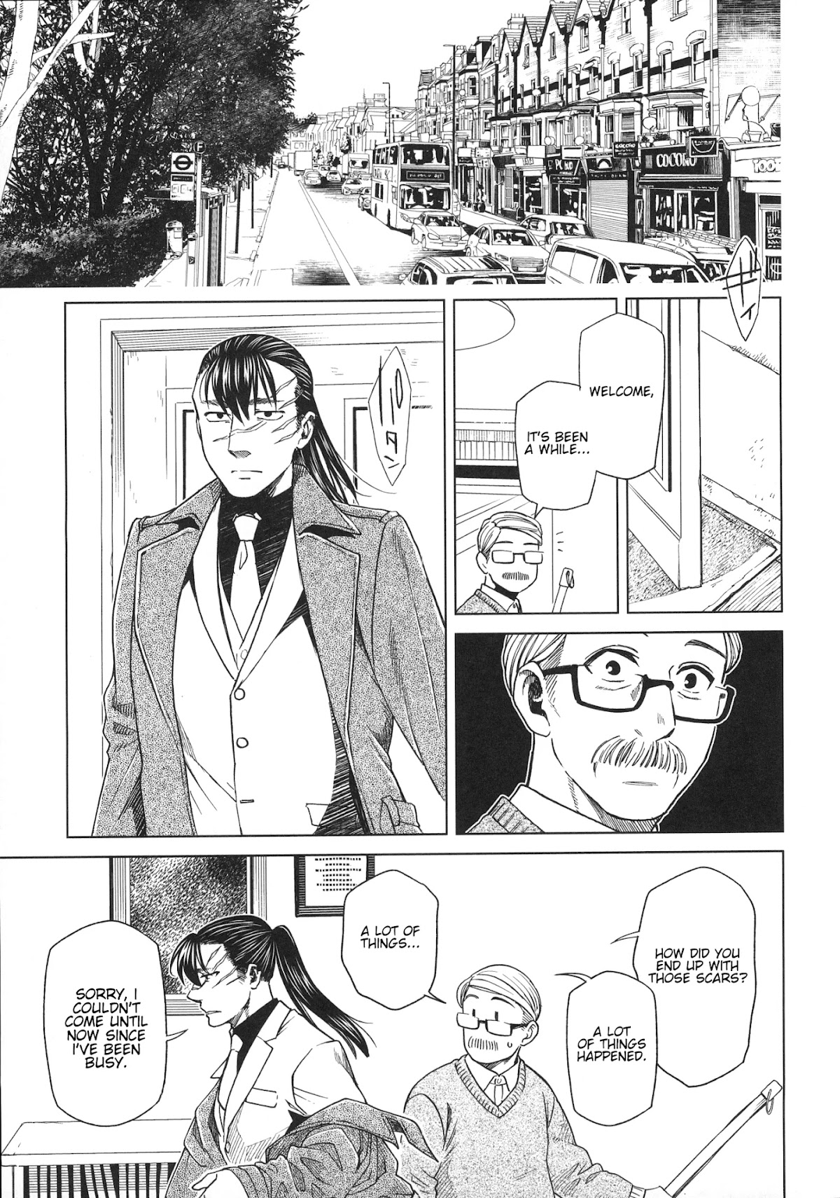 Mahou Tsukai no Yome Chapter 77.5 page 5 - Chapter 77.5