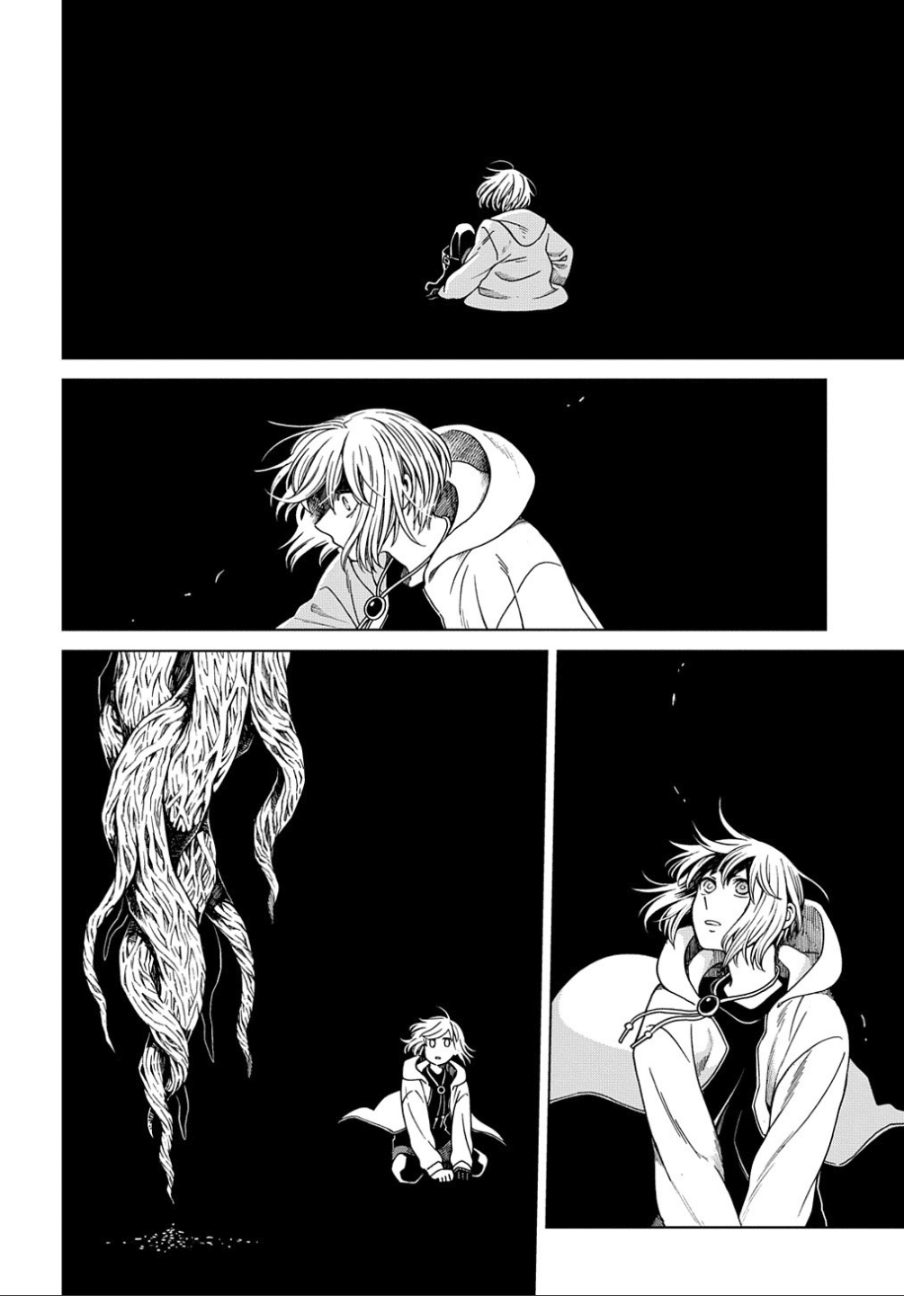 Mahou Tsukai no Yome Chapter 77 page 18 - Chapter 77