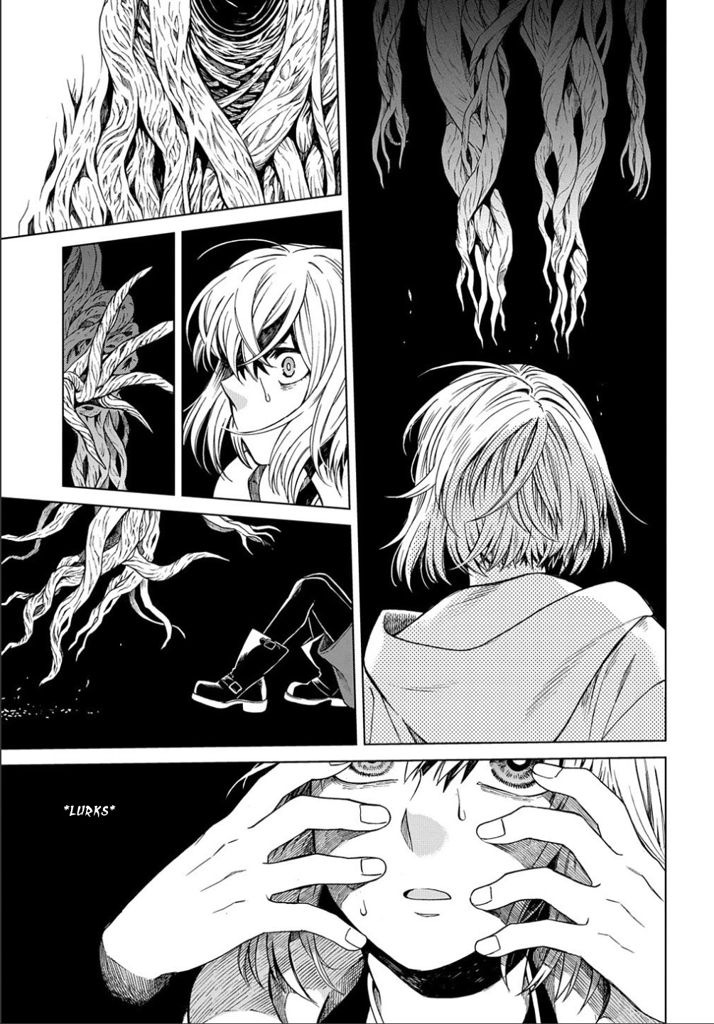 Mahou Tsukai no Yome Chapter 77 page 19 - Chapter 77