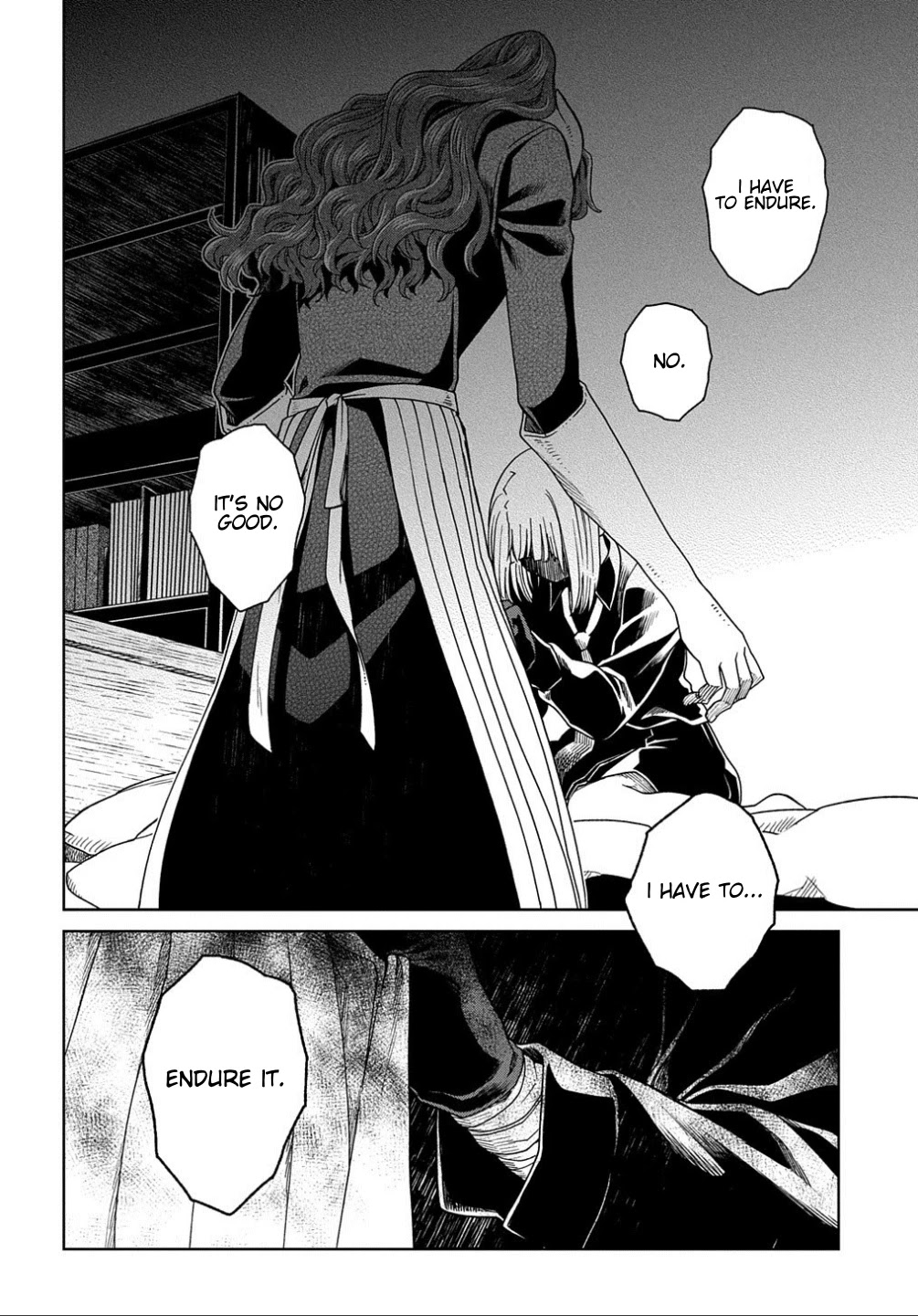 Mahou Tsukai no Yome Chapter 77 page 38 - Chapter 77