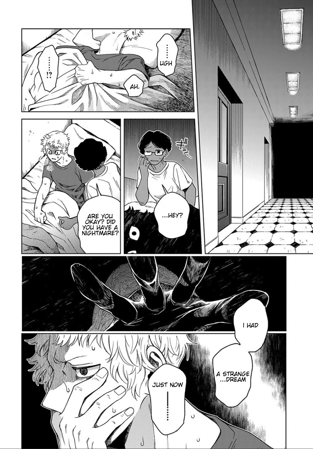 Mahou Tsukai no Yome Chapter 77 page 4 - Chapter 77